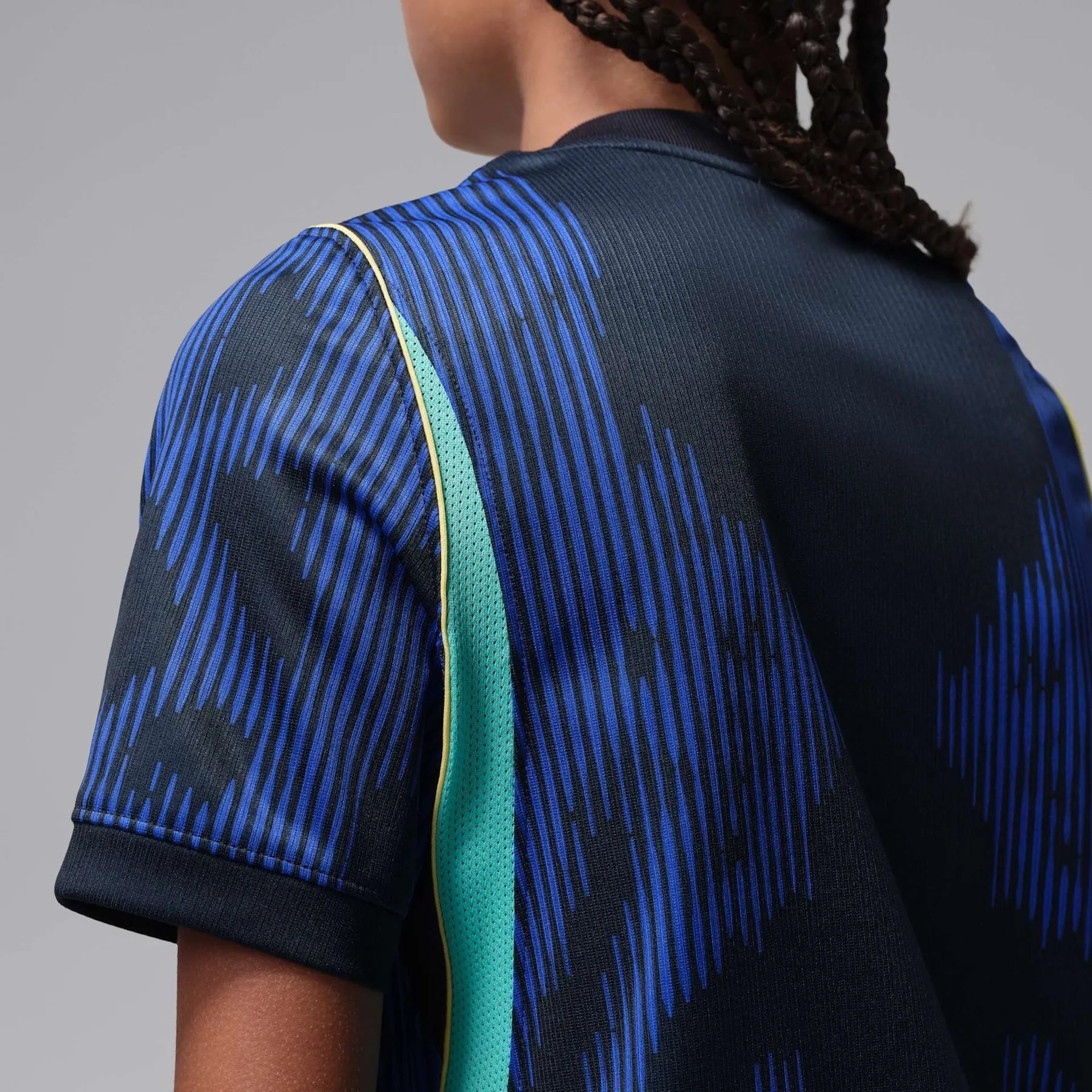 Kids Brazil Away World Cup 2026