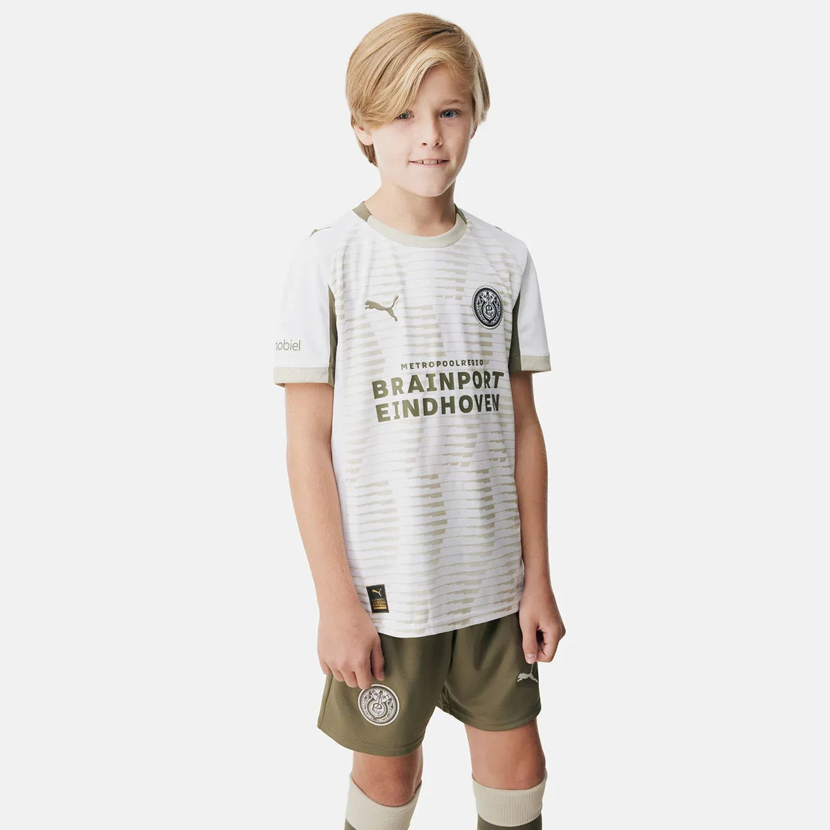 Kids PSV Eindhoven 25/26 Third