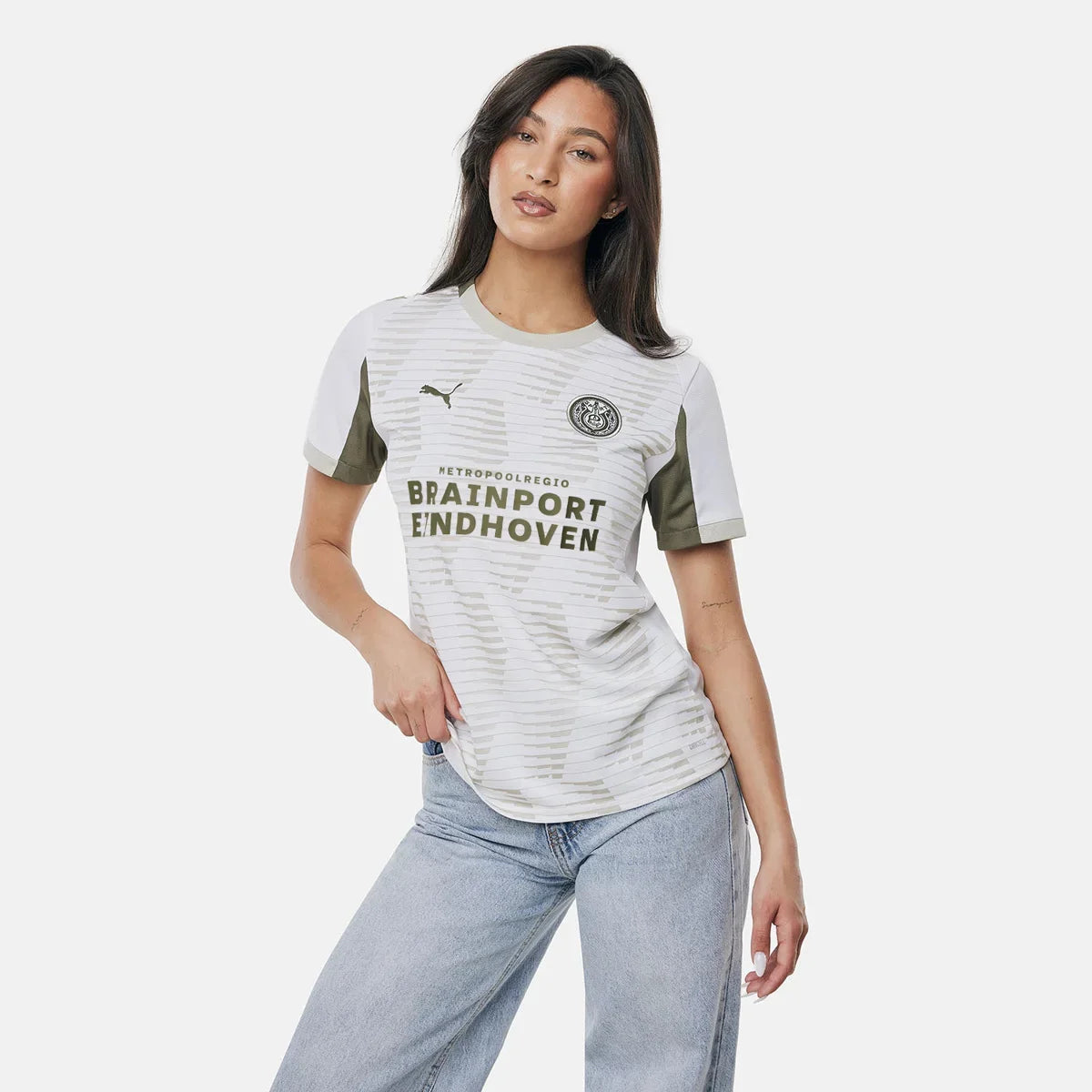 Jersey PSV Eindhoven Women’s Away 25/26