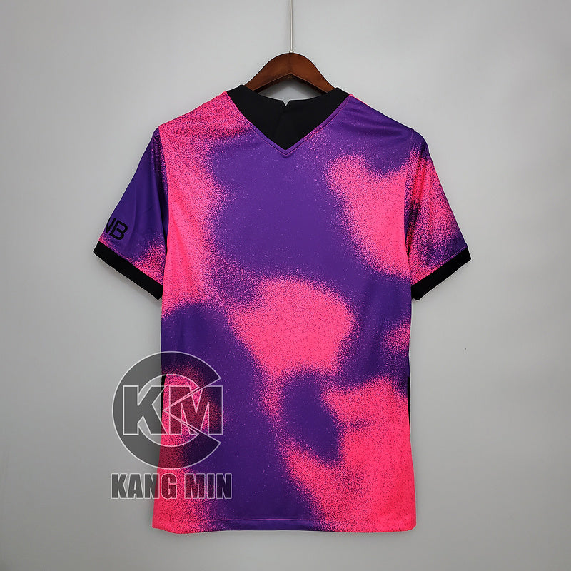 20∕21 Jordan PSG fourth away purple