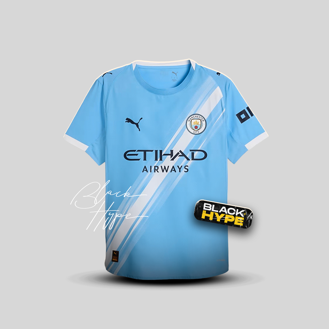 25∕26 Manchester City Home