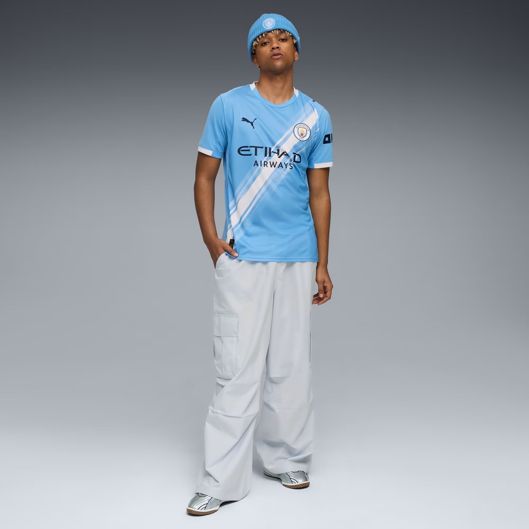 25∕26 Manchester City Home