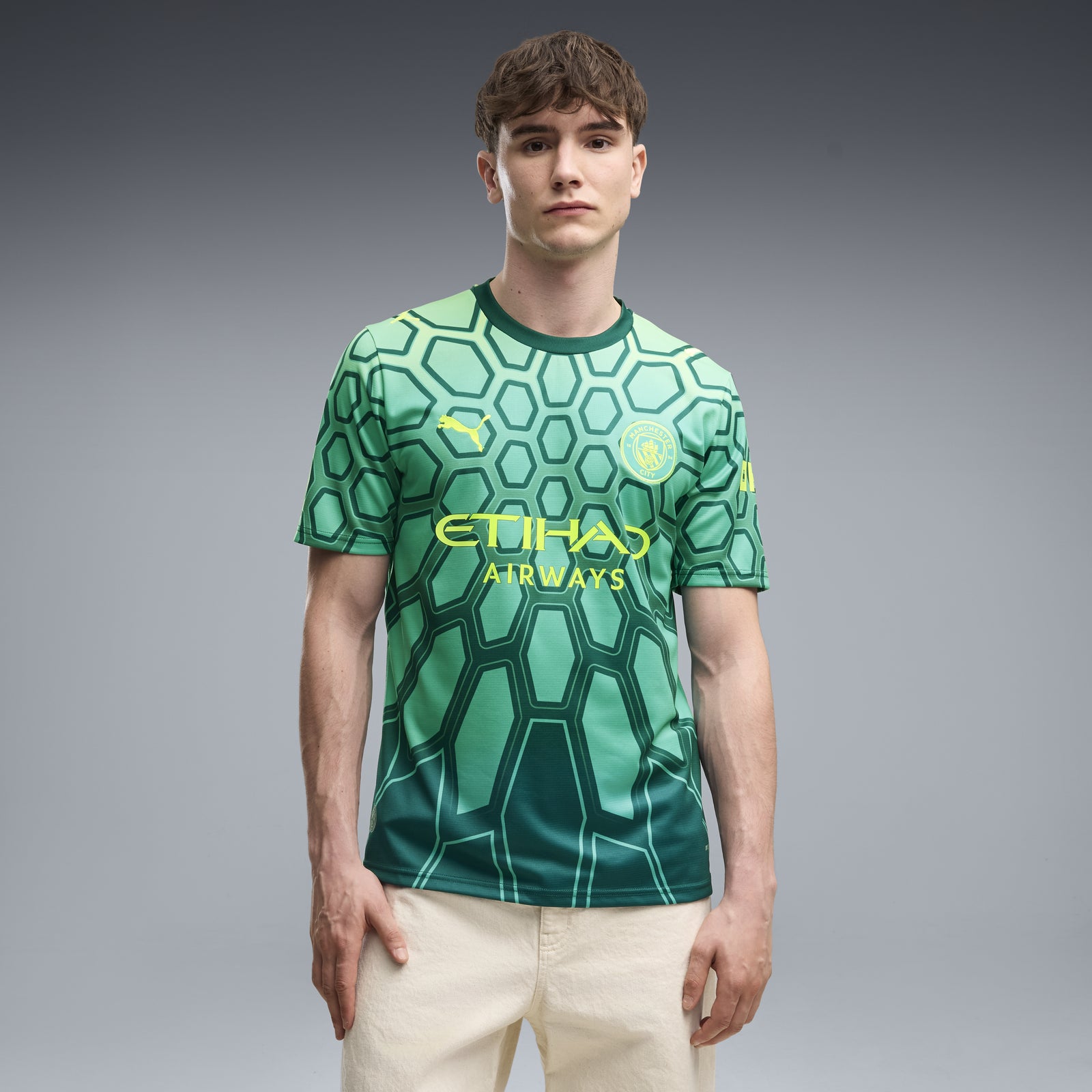 Jersey Manchester City Goalkeeper 26/27