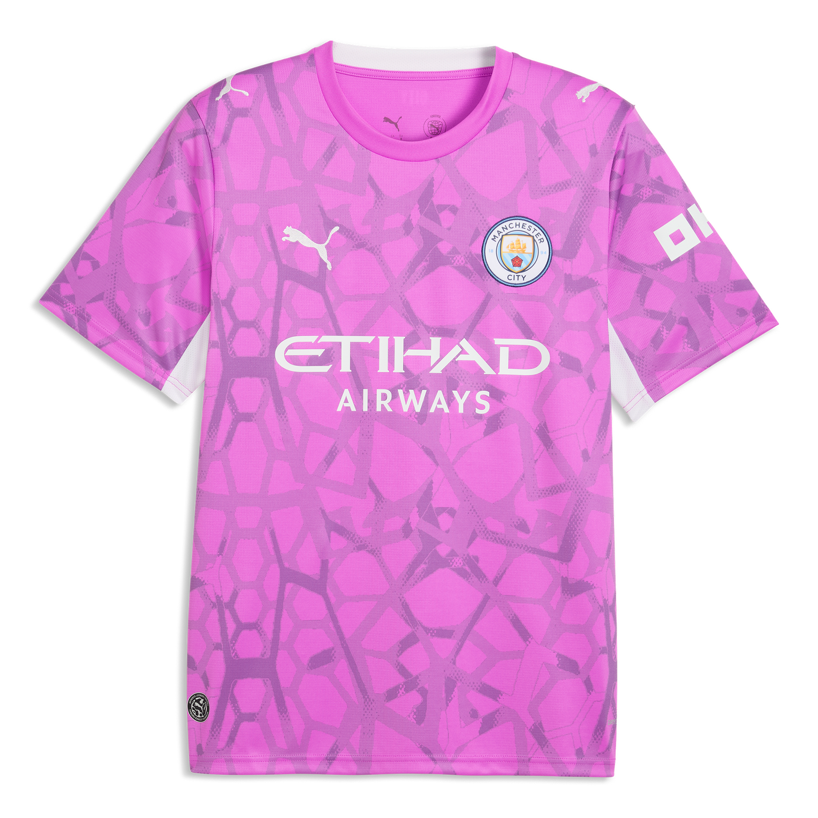 Jersey Manchester City Goalkeeper 26/27