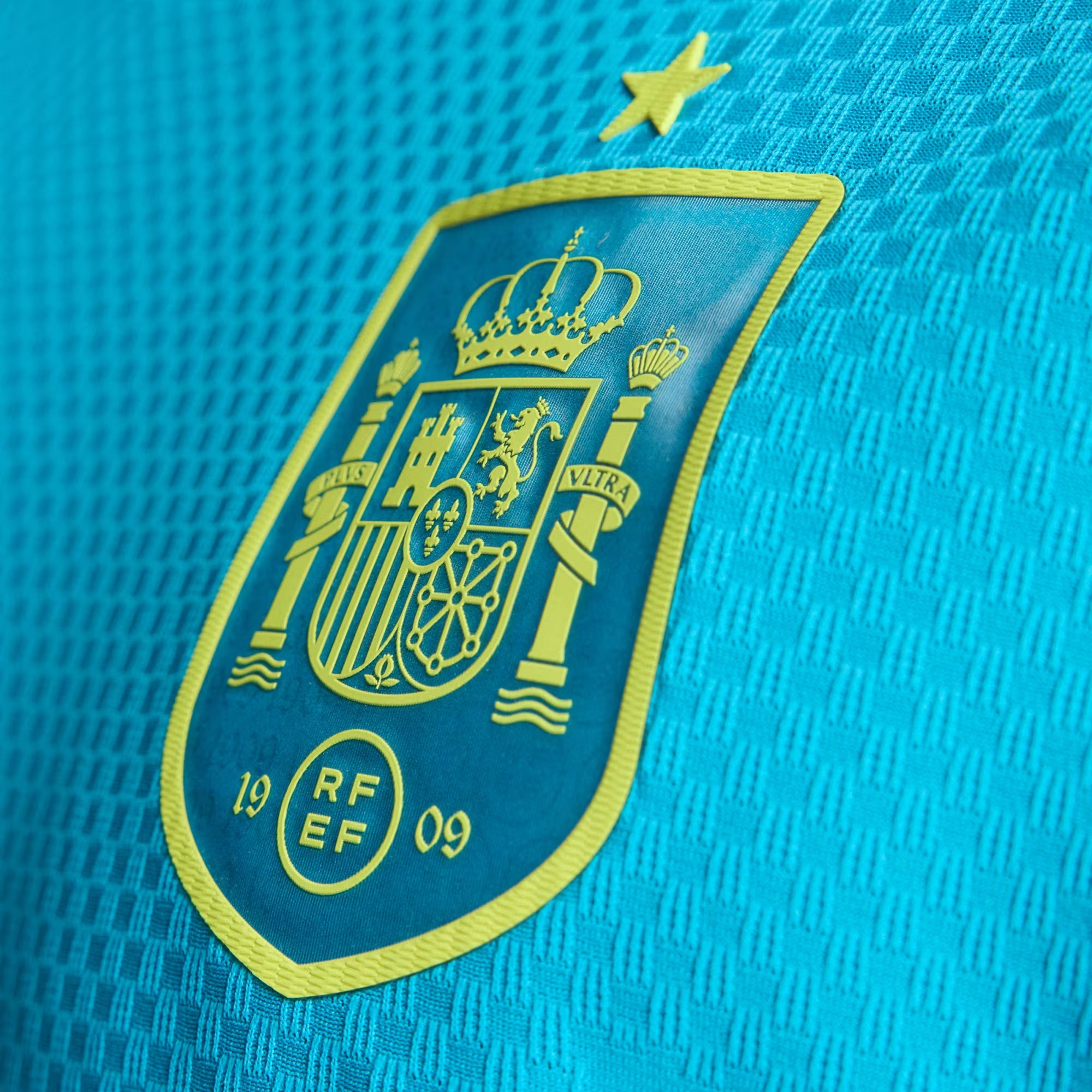 Jersey Spain Goalkeeper 2026 World Cup