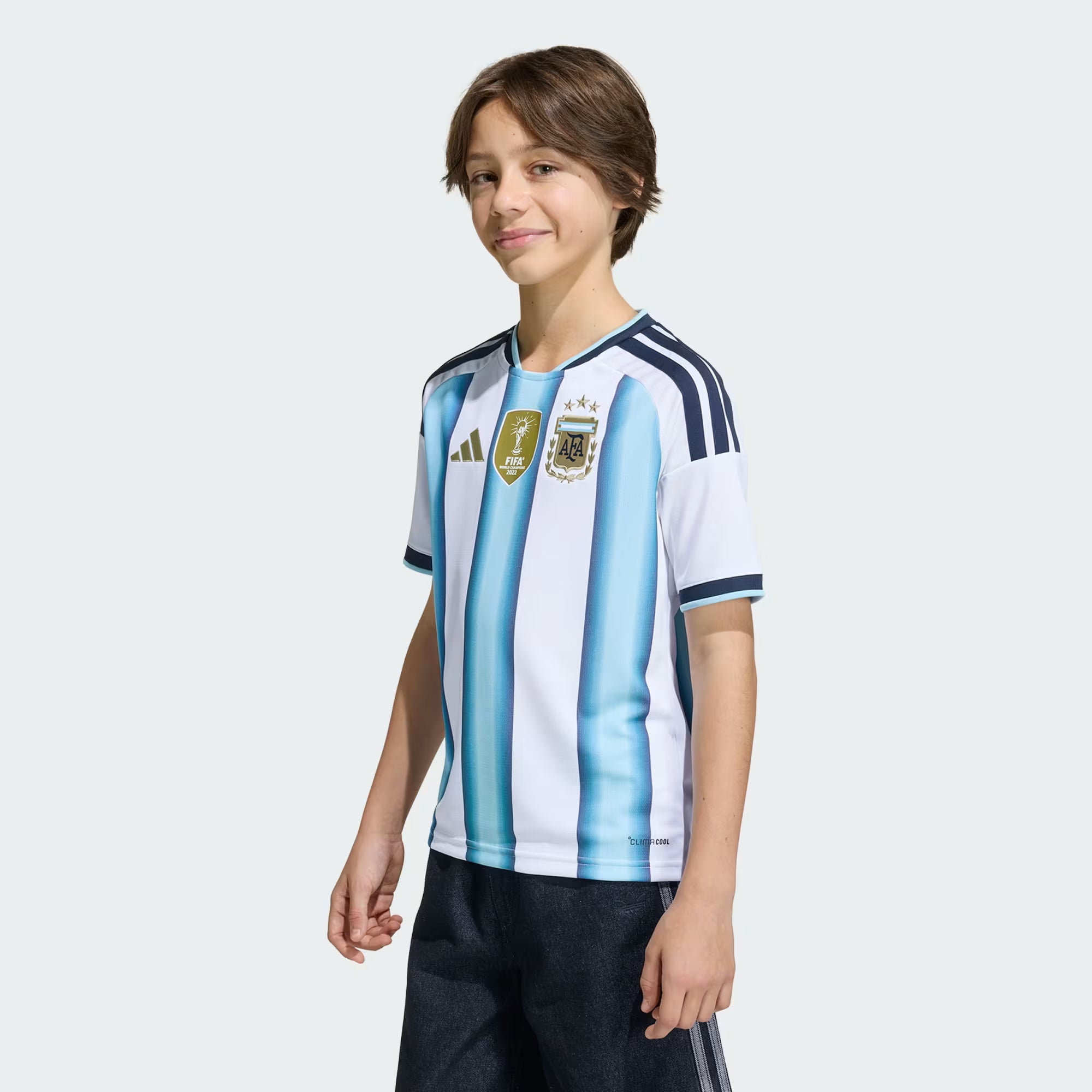 Kids Argentina Home 2026 WorldCup