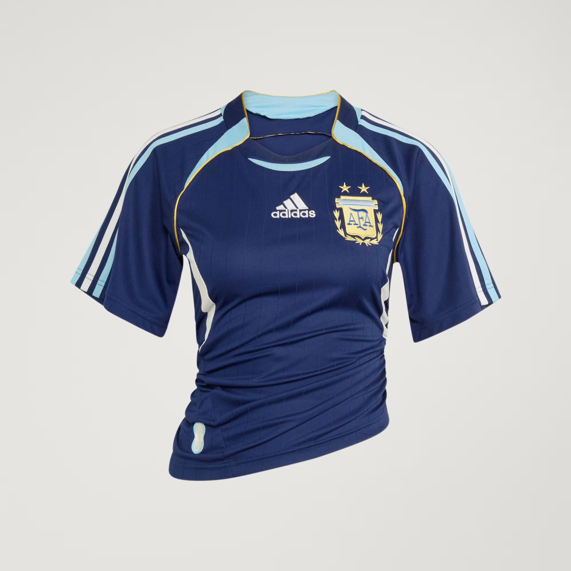 Jersey Woman Argentina Reconstructed Bringback