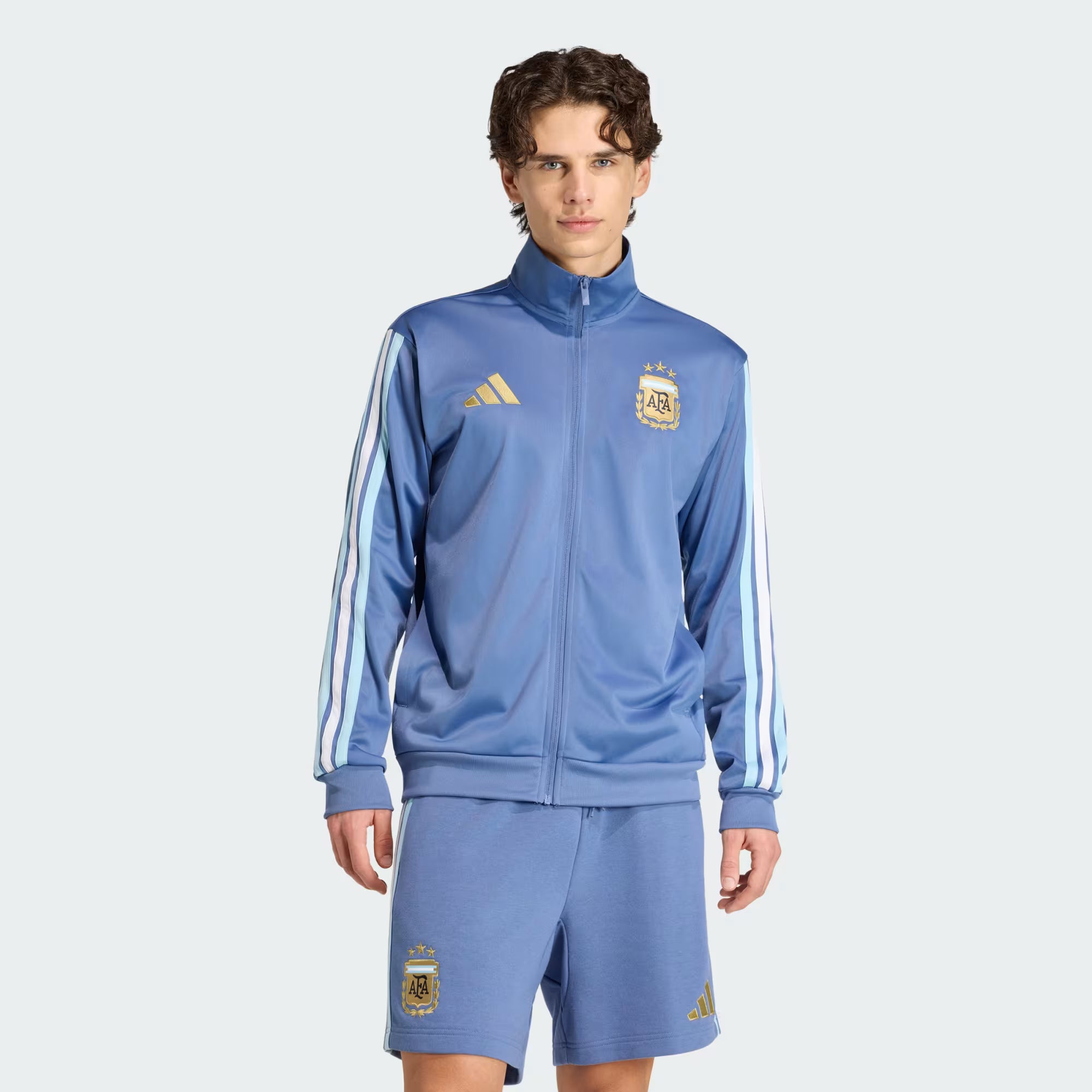 Argentina DNA Track Jacket