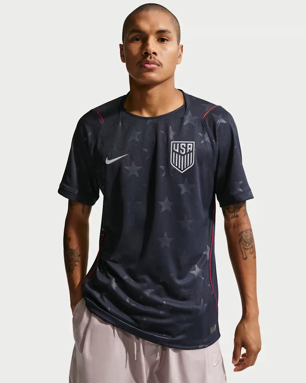 Jersey USA Away World Cup 2026