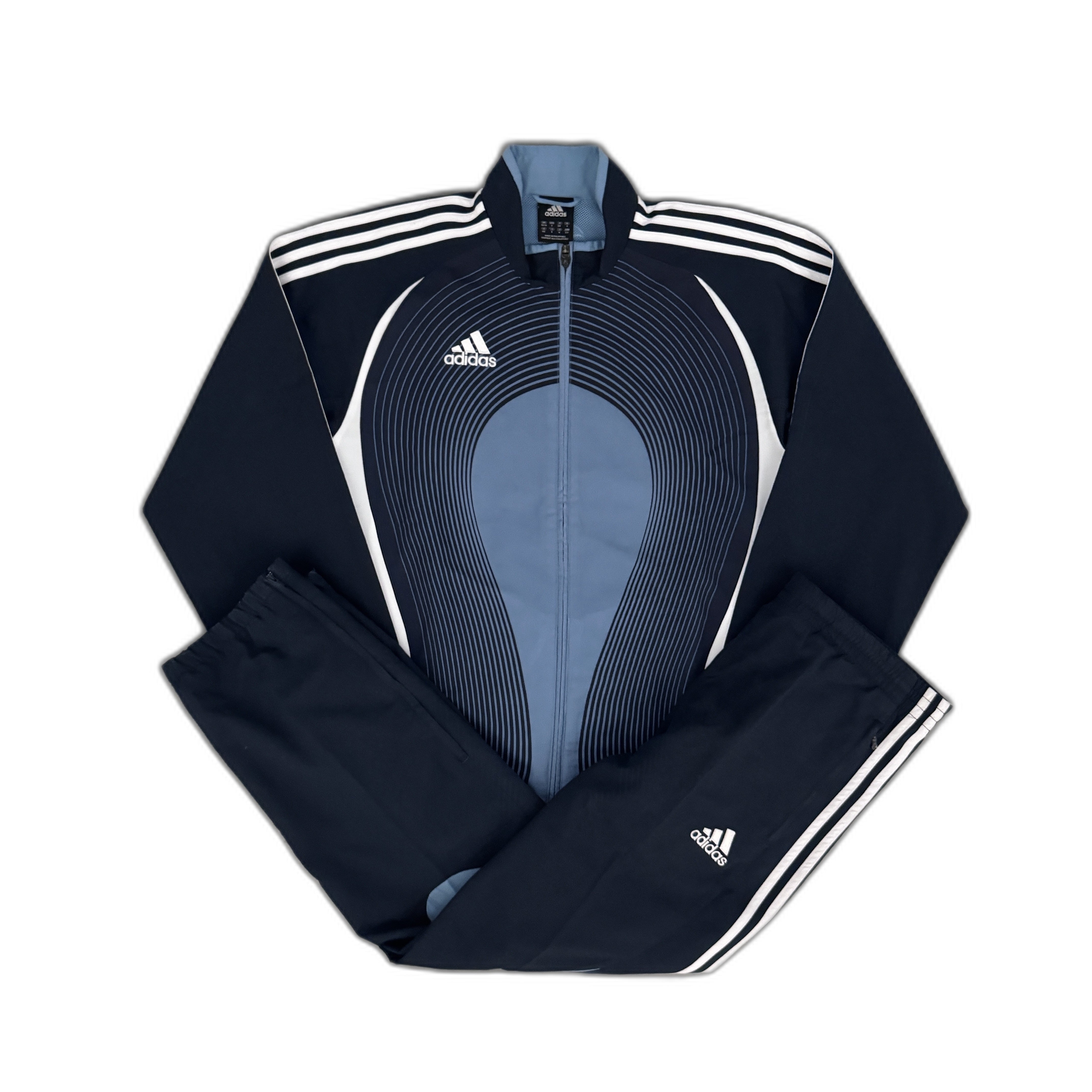 Adidas Vintage Jacke