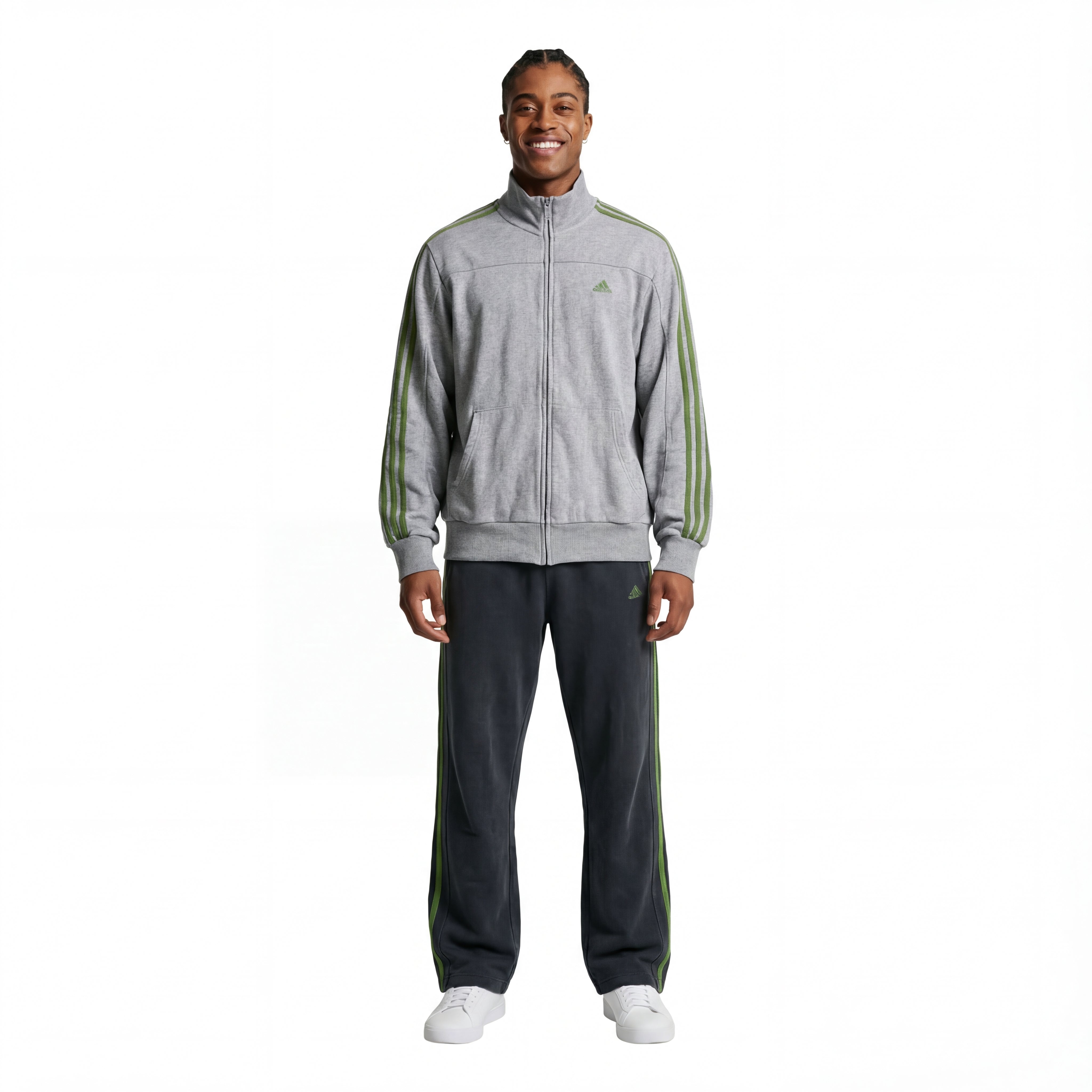Adidas Vintage Trainingsanzug