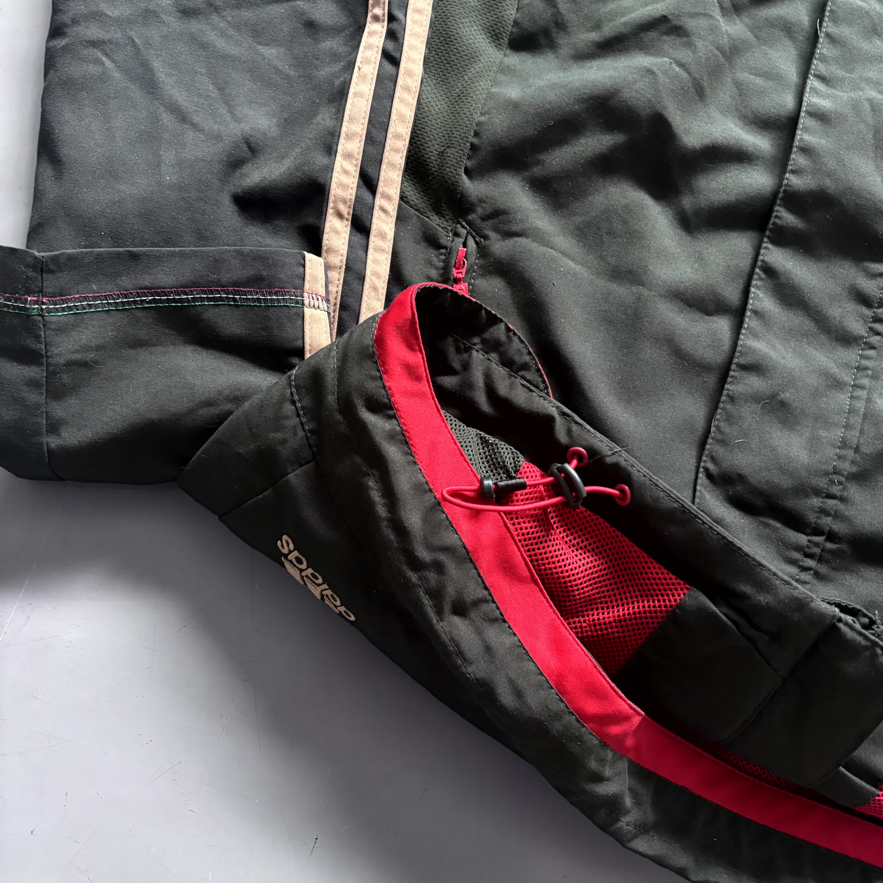 Adidas x AC Mailand CL Vintage Jacket 2007/08