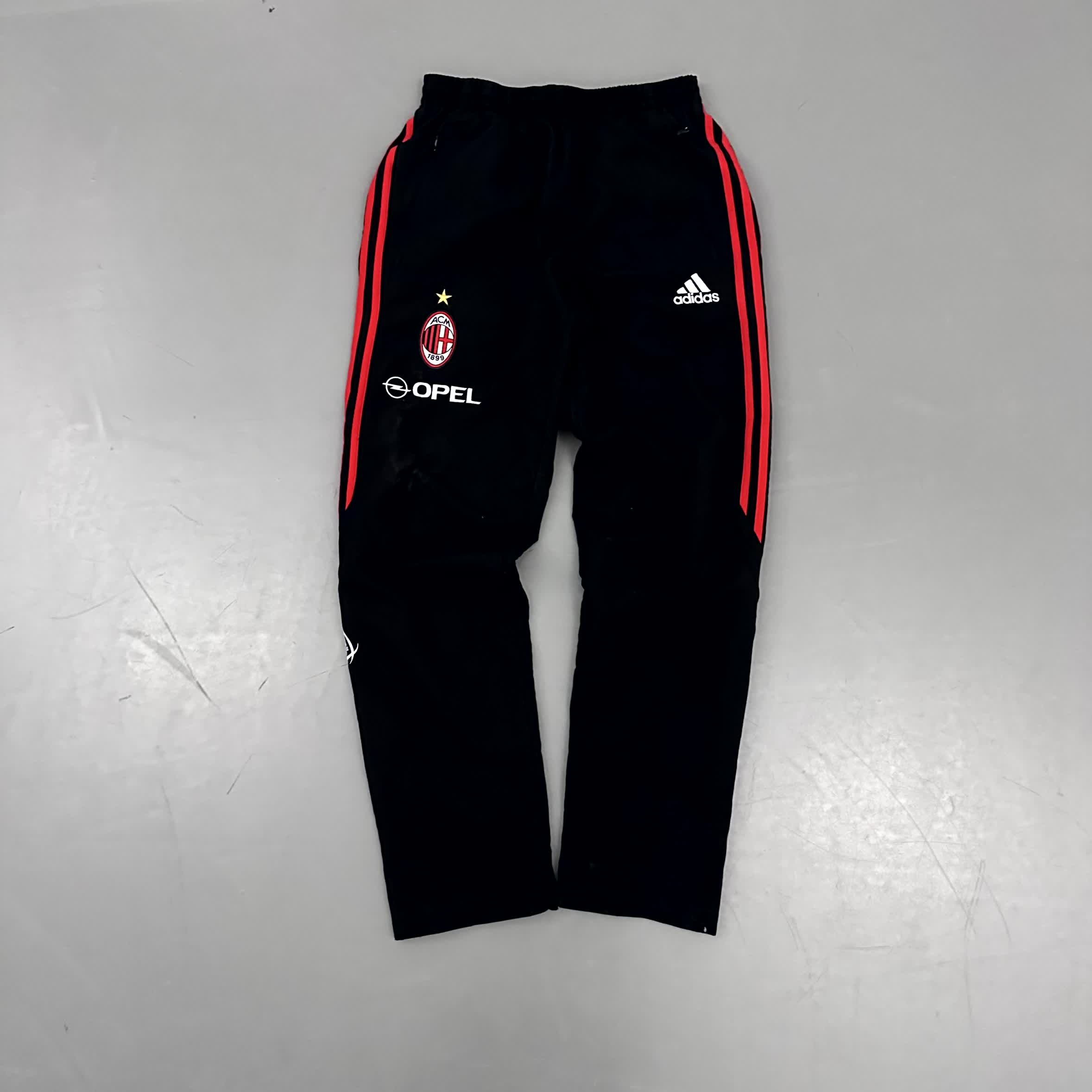 Adidas x AC Milan Vintage Jacket 2003/04