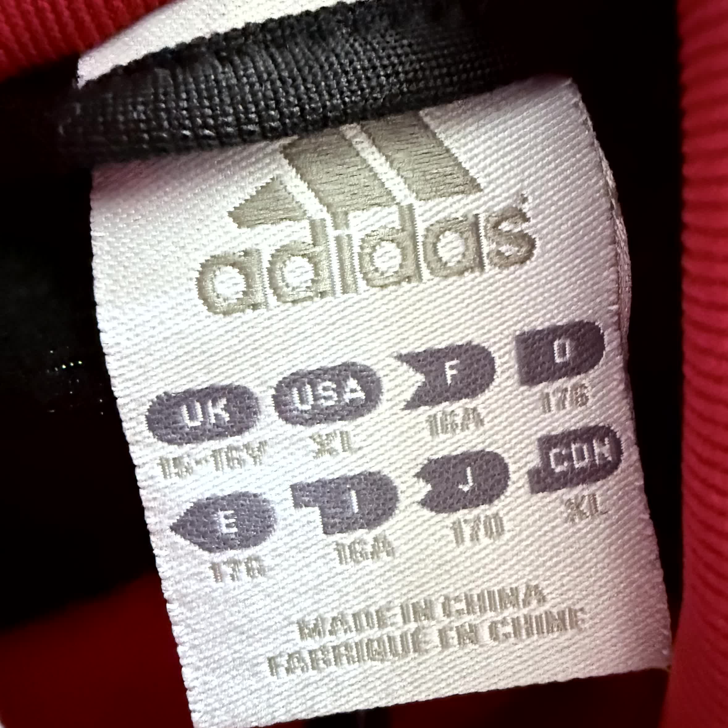 Adidas x AC Milan Vintage Jacket 2008/09