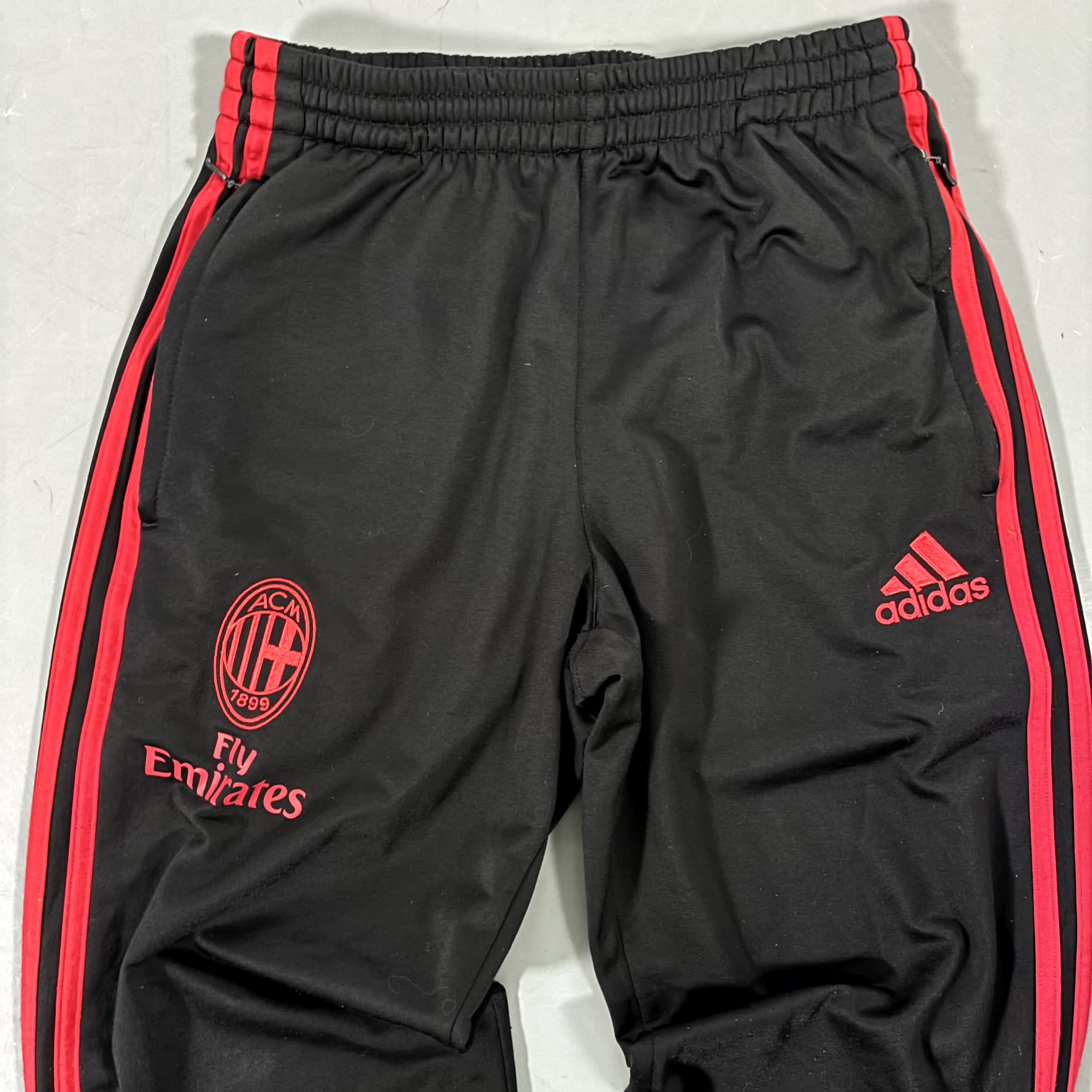 Adidas x AC Mailand Vintage Jacke 2013/14