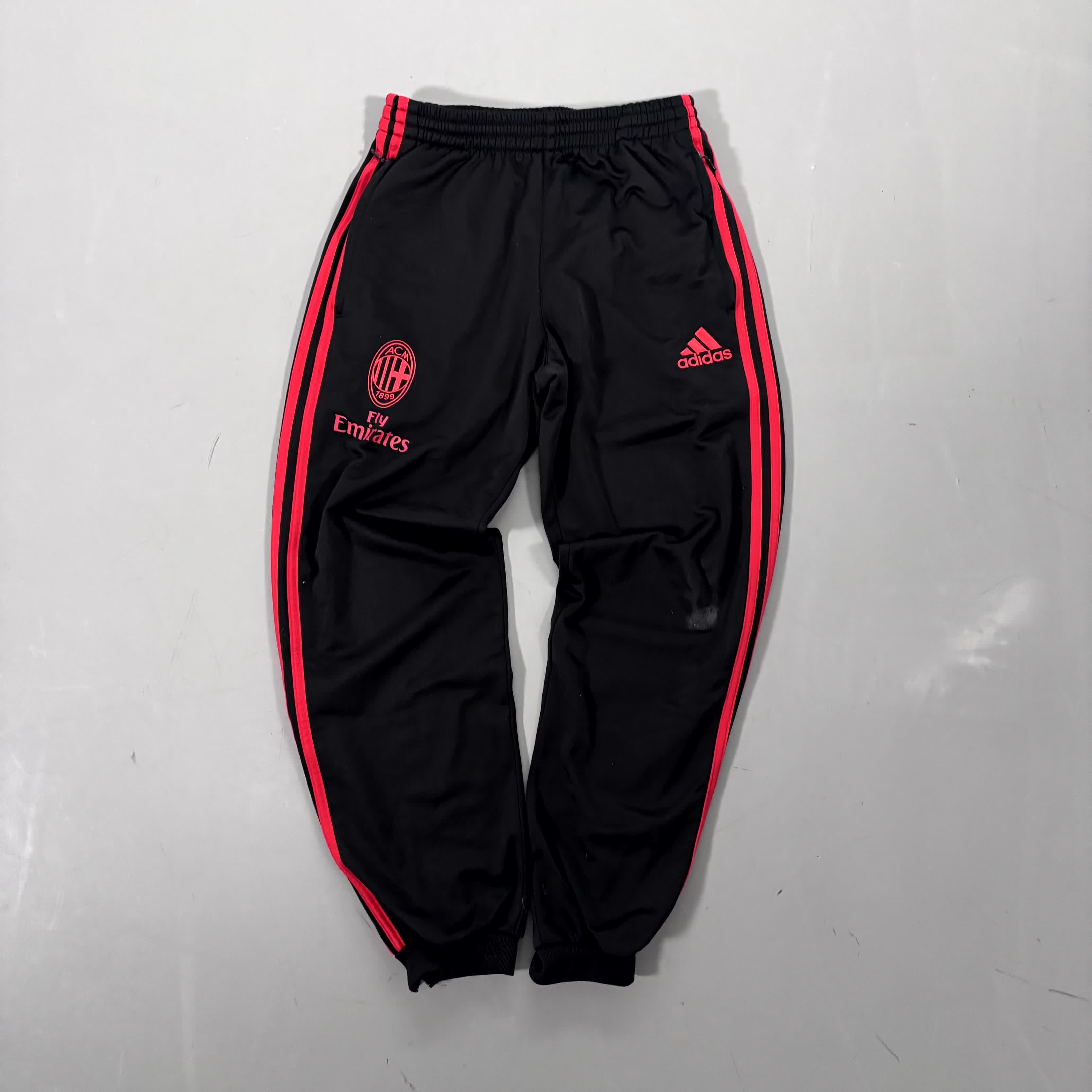 Adidas x AC Mailand Vintage Jacke 2013/14
