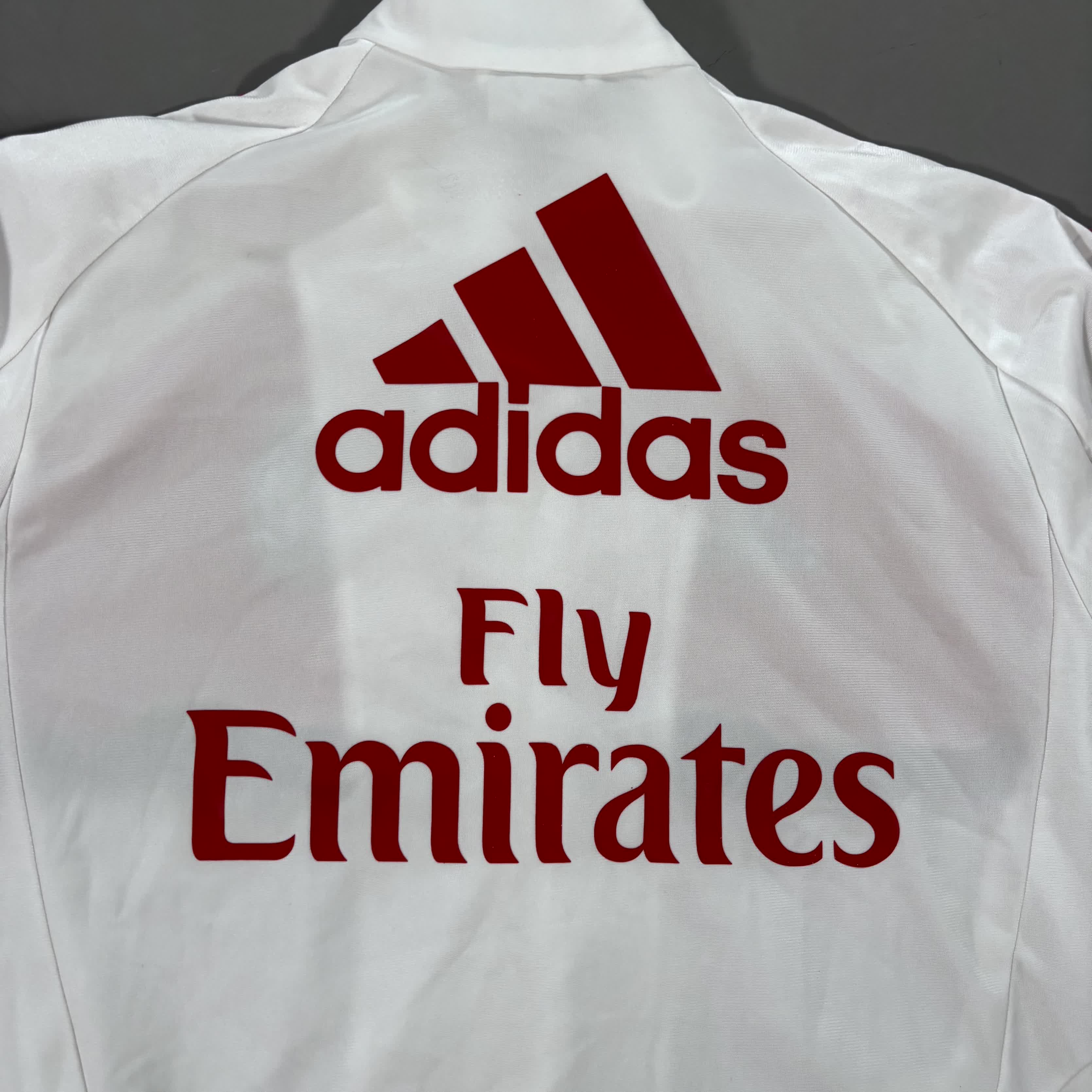 Adidas x AC Mailand Vintage Jacke 2013/14
