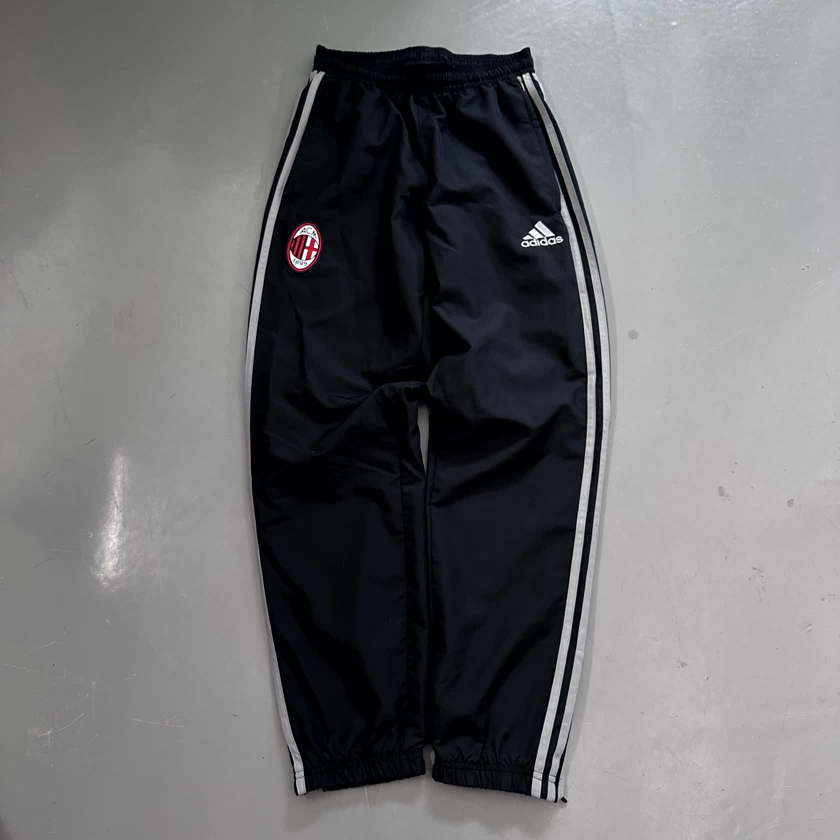 Adidas x AC Milan Vintage Jacket 2014/15