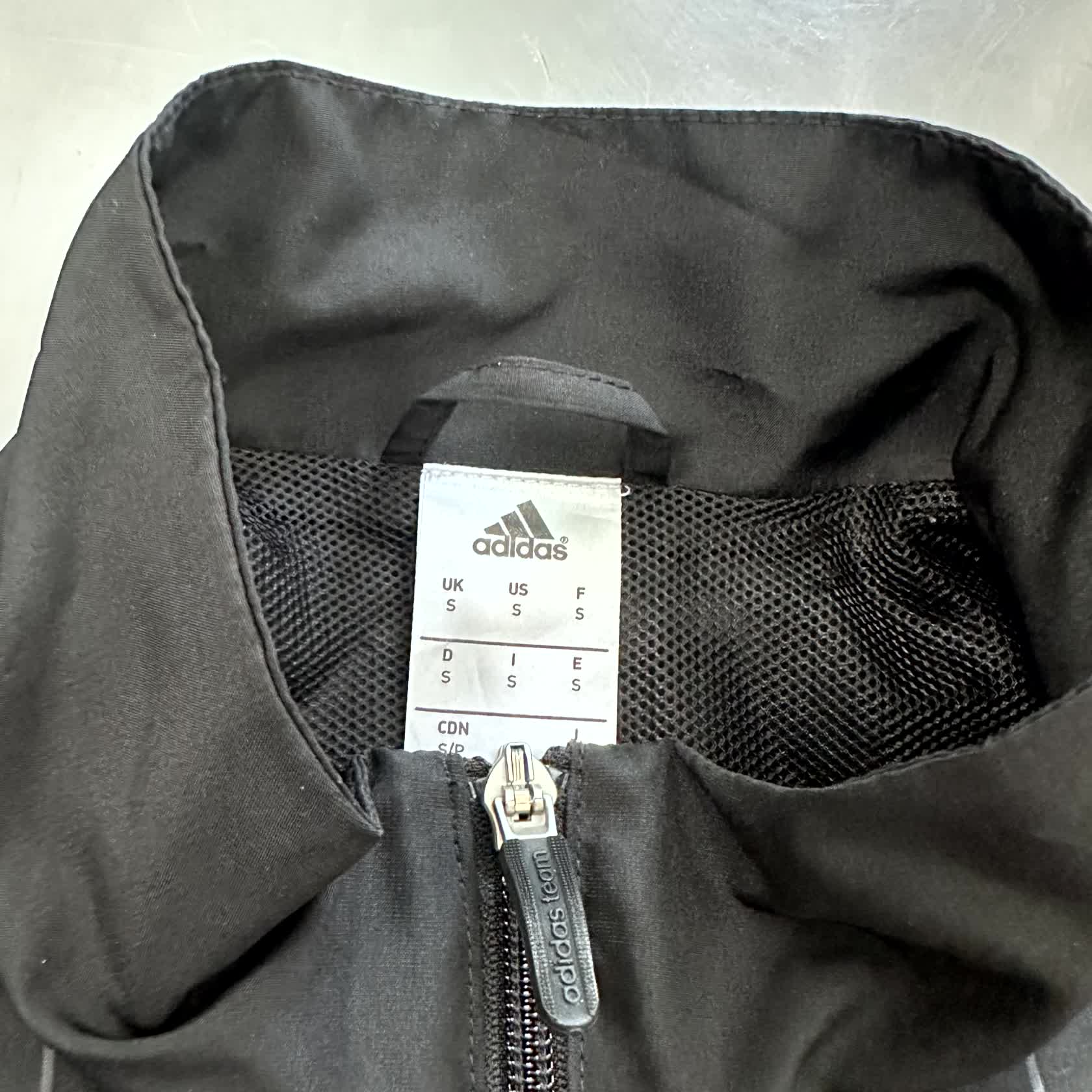 Adidas x AC Milan Vintage Jacket 2014/15