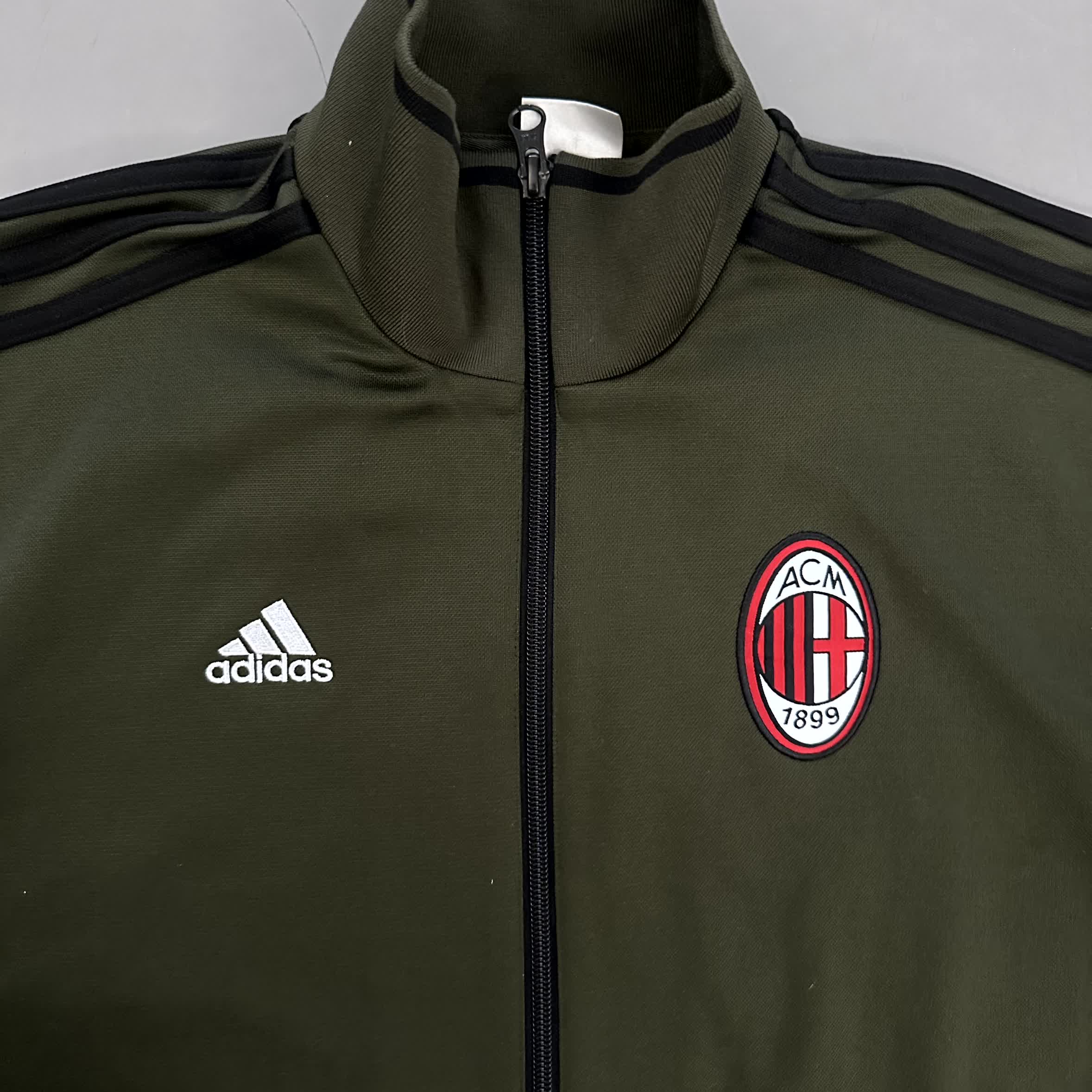 Adidas x AC Milan Vintage Jacket 2018/19