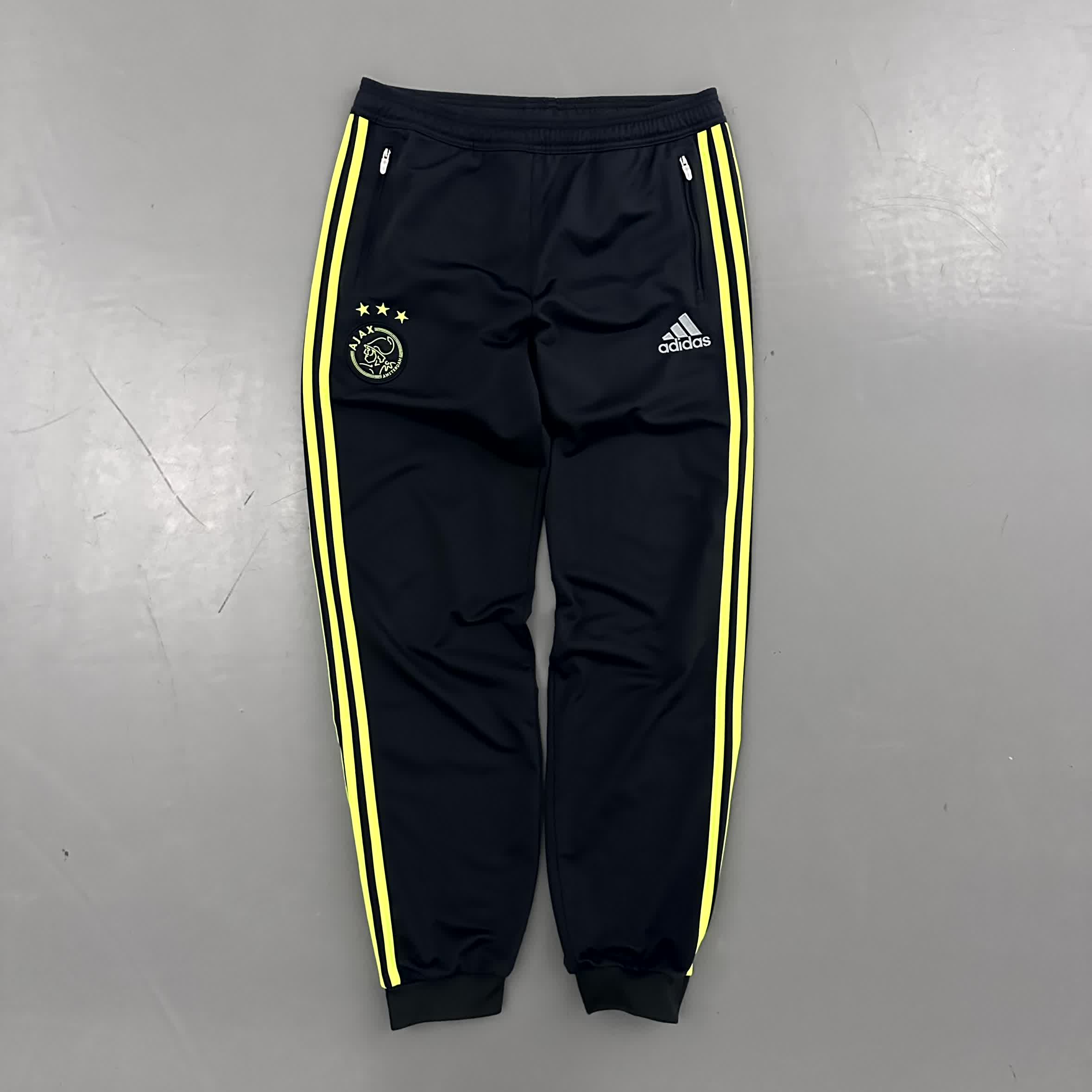 Adidas x Ajax Amsterdam Vintage Jacket 2014/15