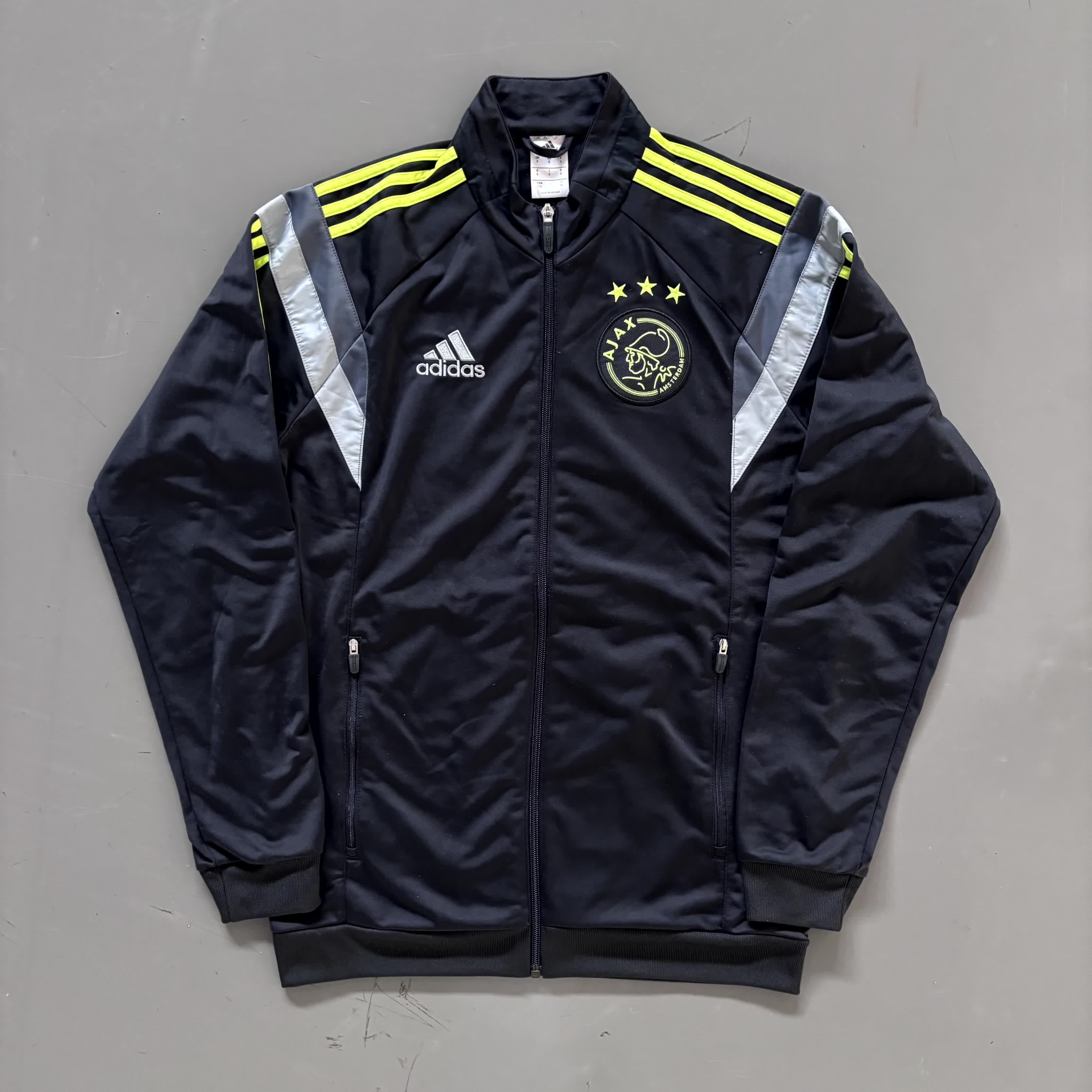 Adidas x Ajax Amsterdam Vintage Jacket 2014/15