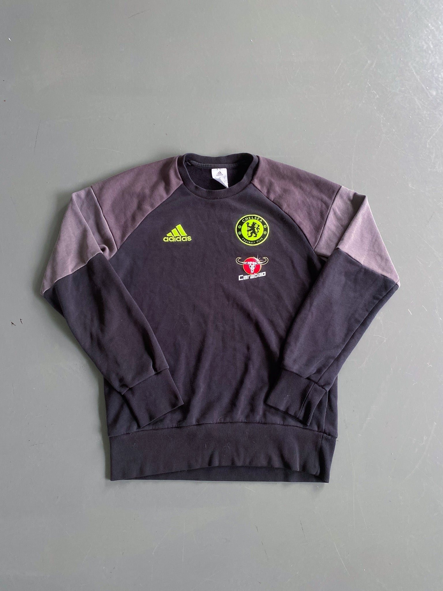 Adidas x Chelsea Vintage Jacket 2012/13