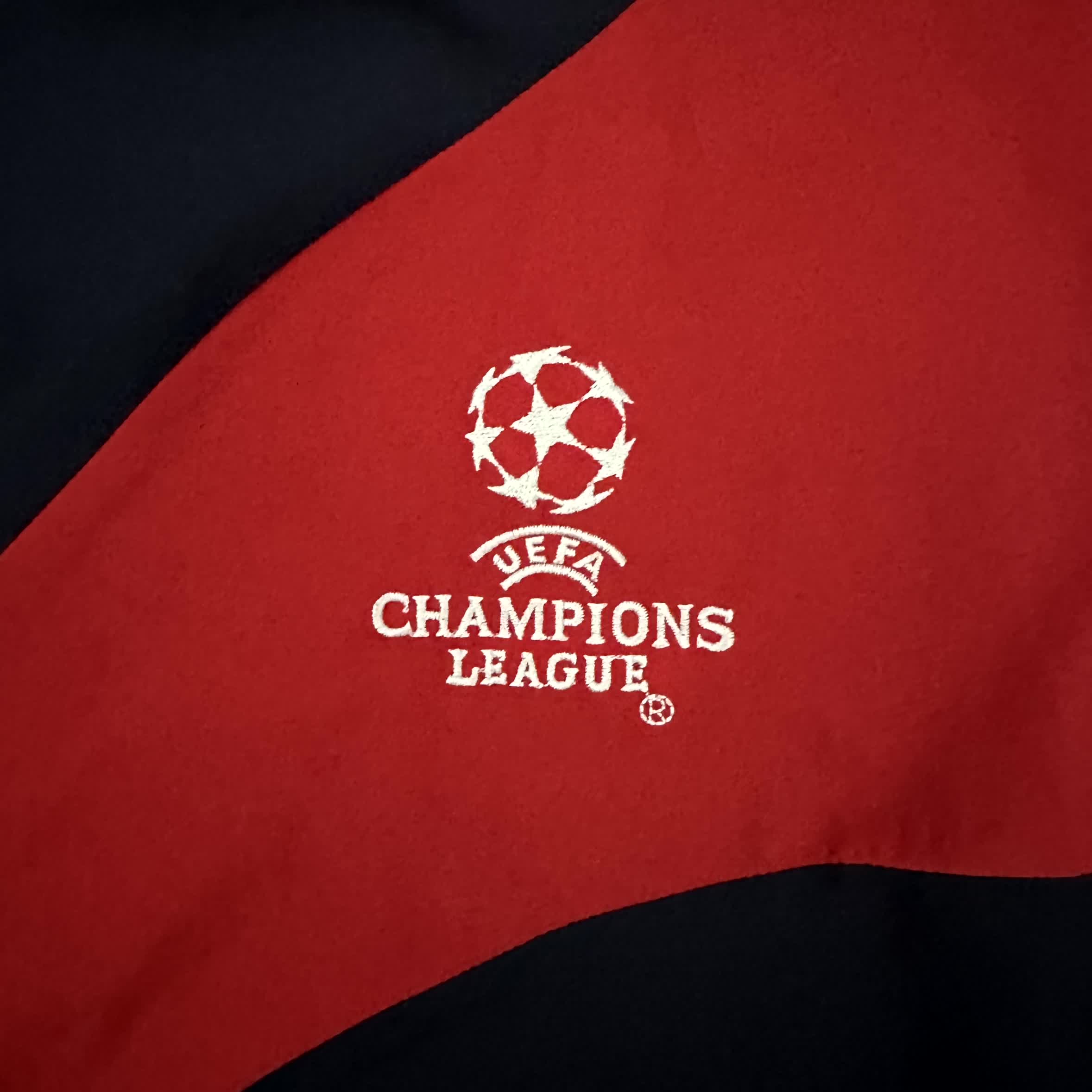 Adidas x FC Bayern CL Vintage Jacke 2005/06