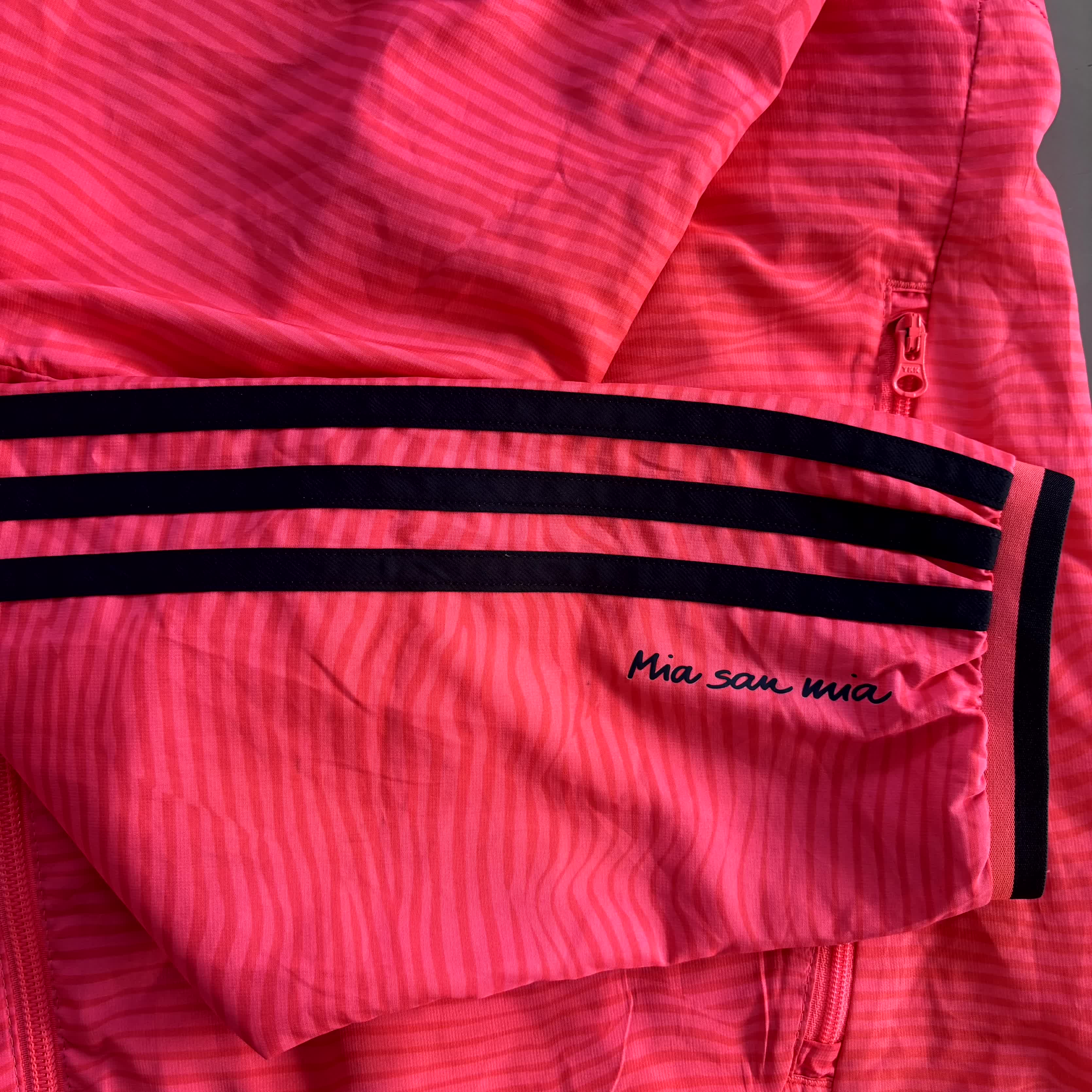 Adidas x FC Bayern CL Vintage Jacket 2015/16
