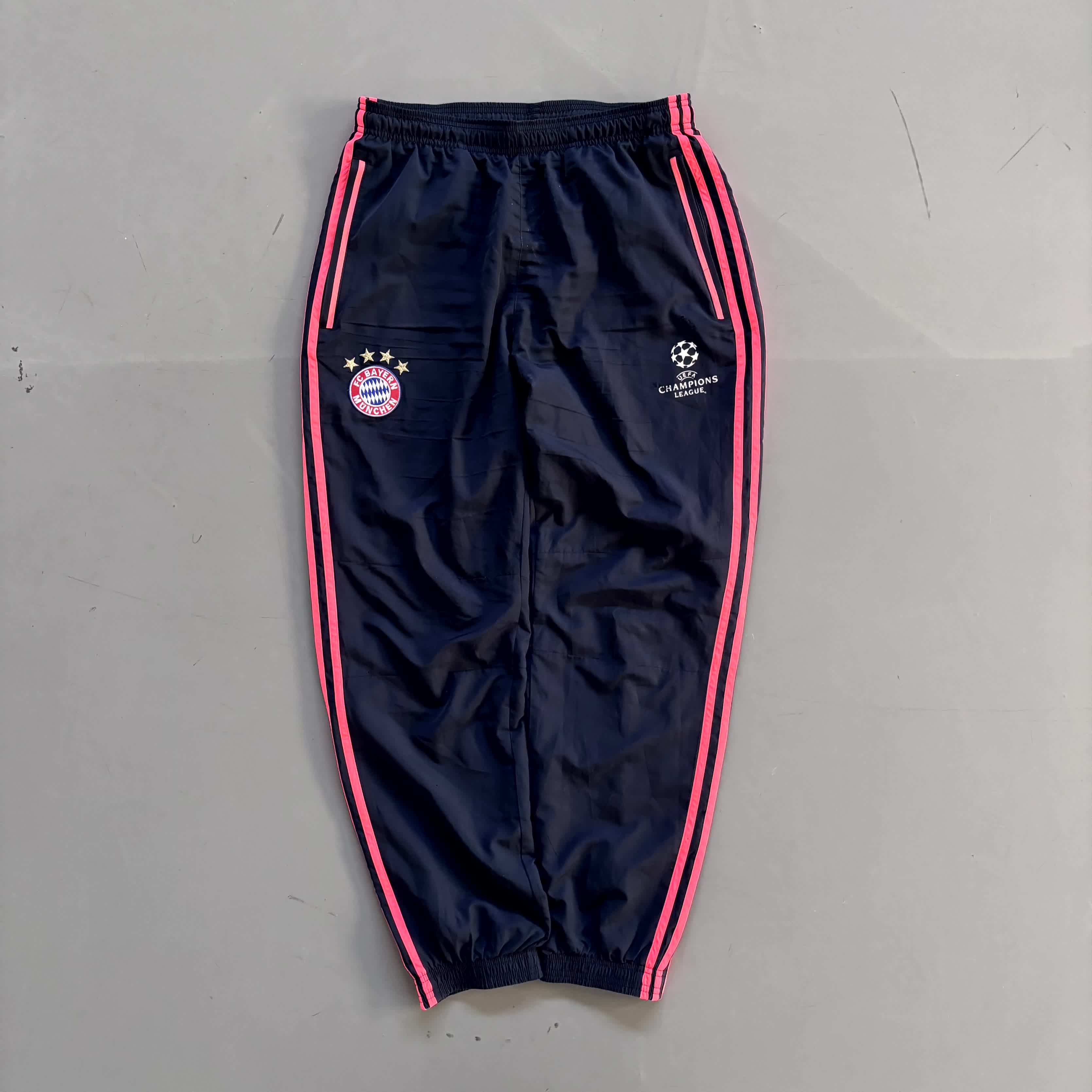 Adidas x FC Bayern CL Vintage Jacket 2015/16