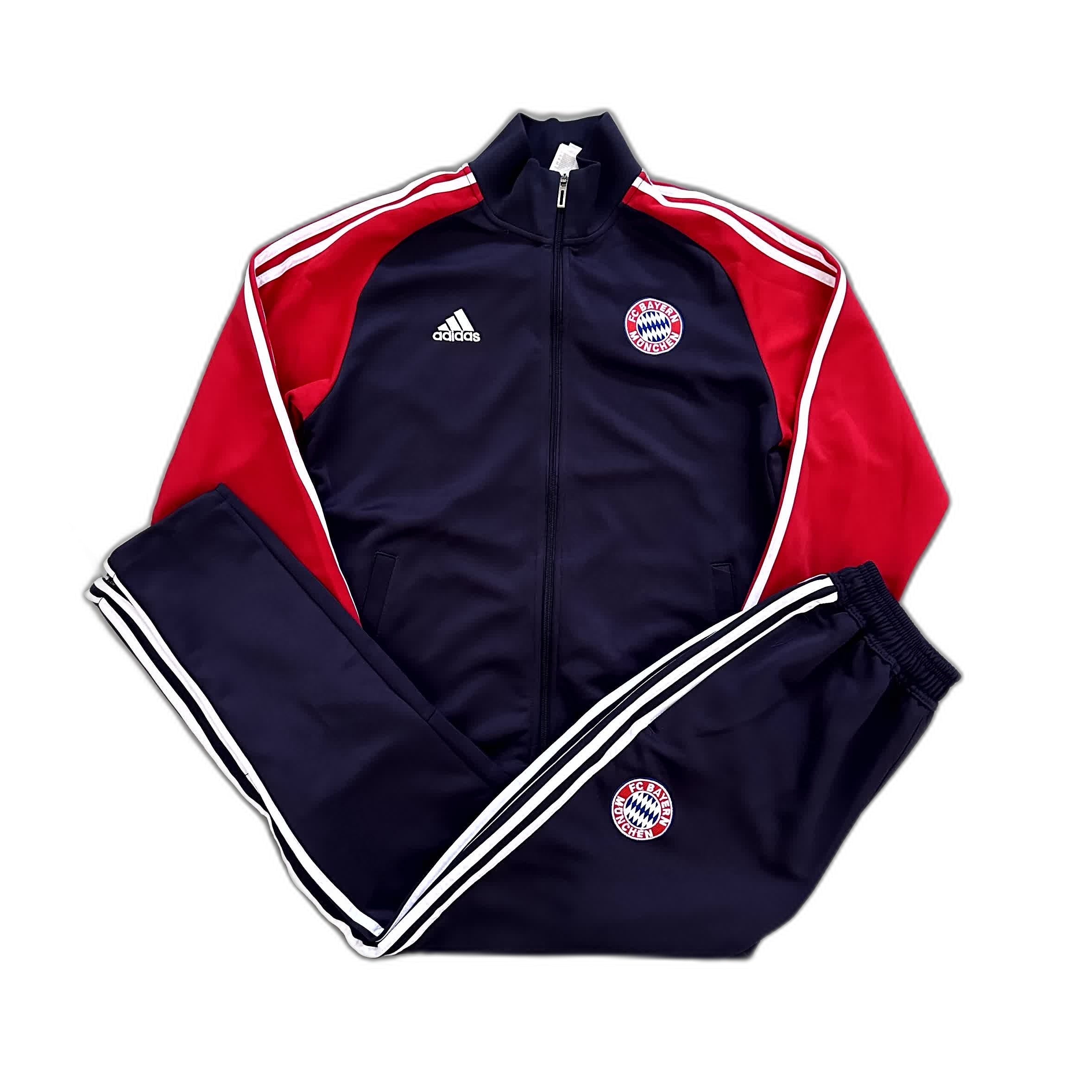 Adidas x FC Bayern München Vintage Jacket 2008/09