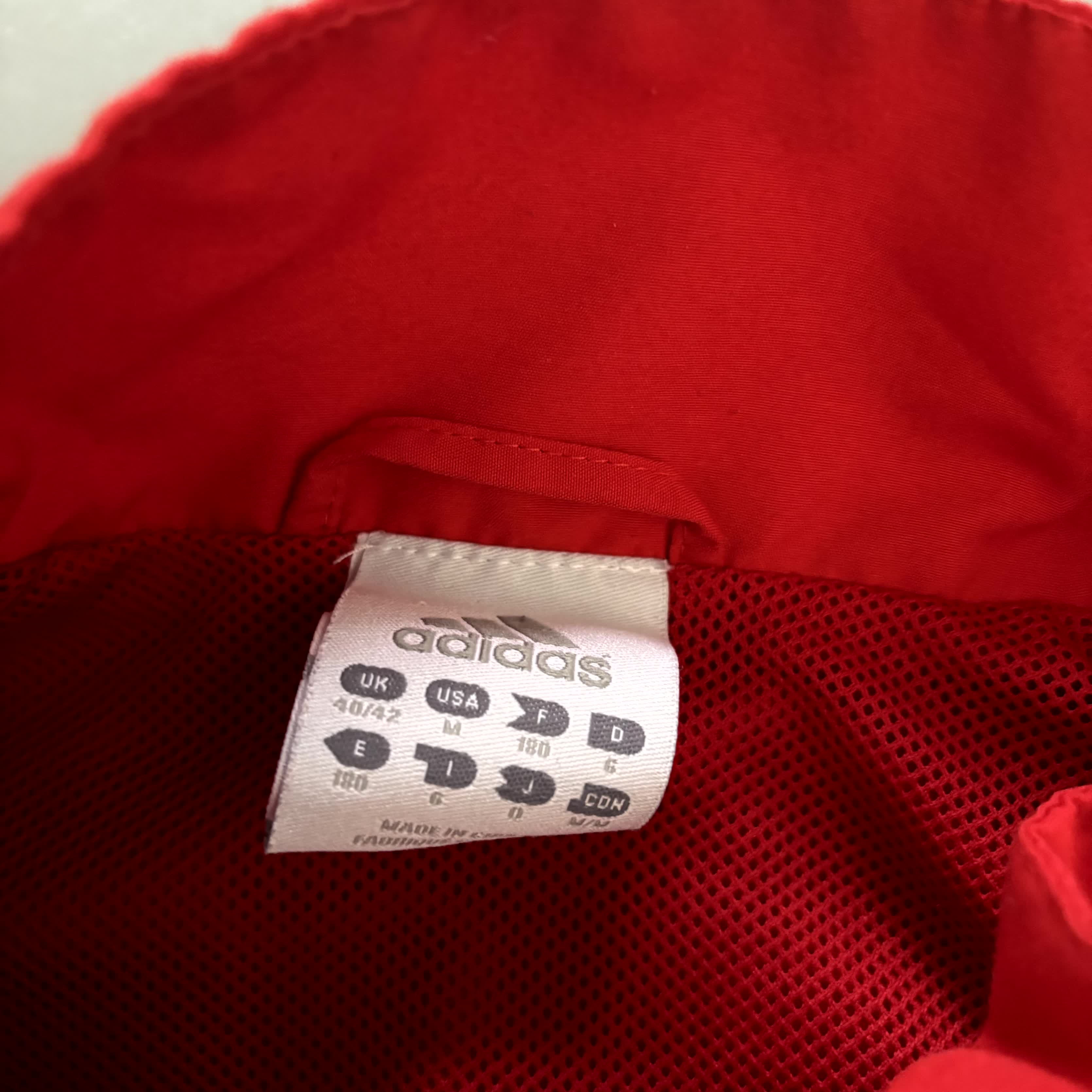 Adidas x FC Bayern München Vintage Jacket 2012/13