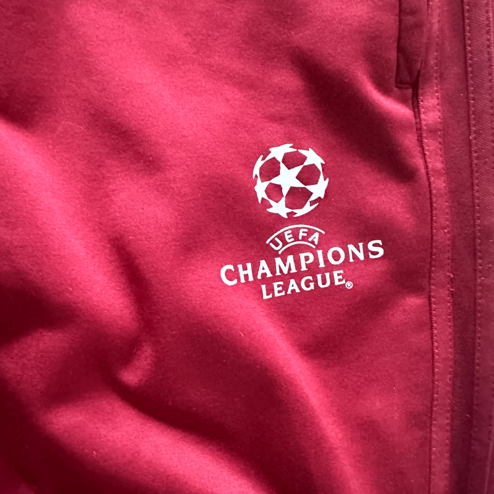 Adidas x FC Bayern Vintage Jacket 2014/15