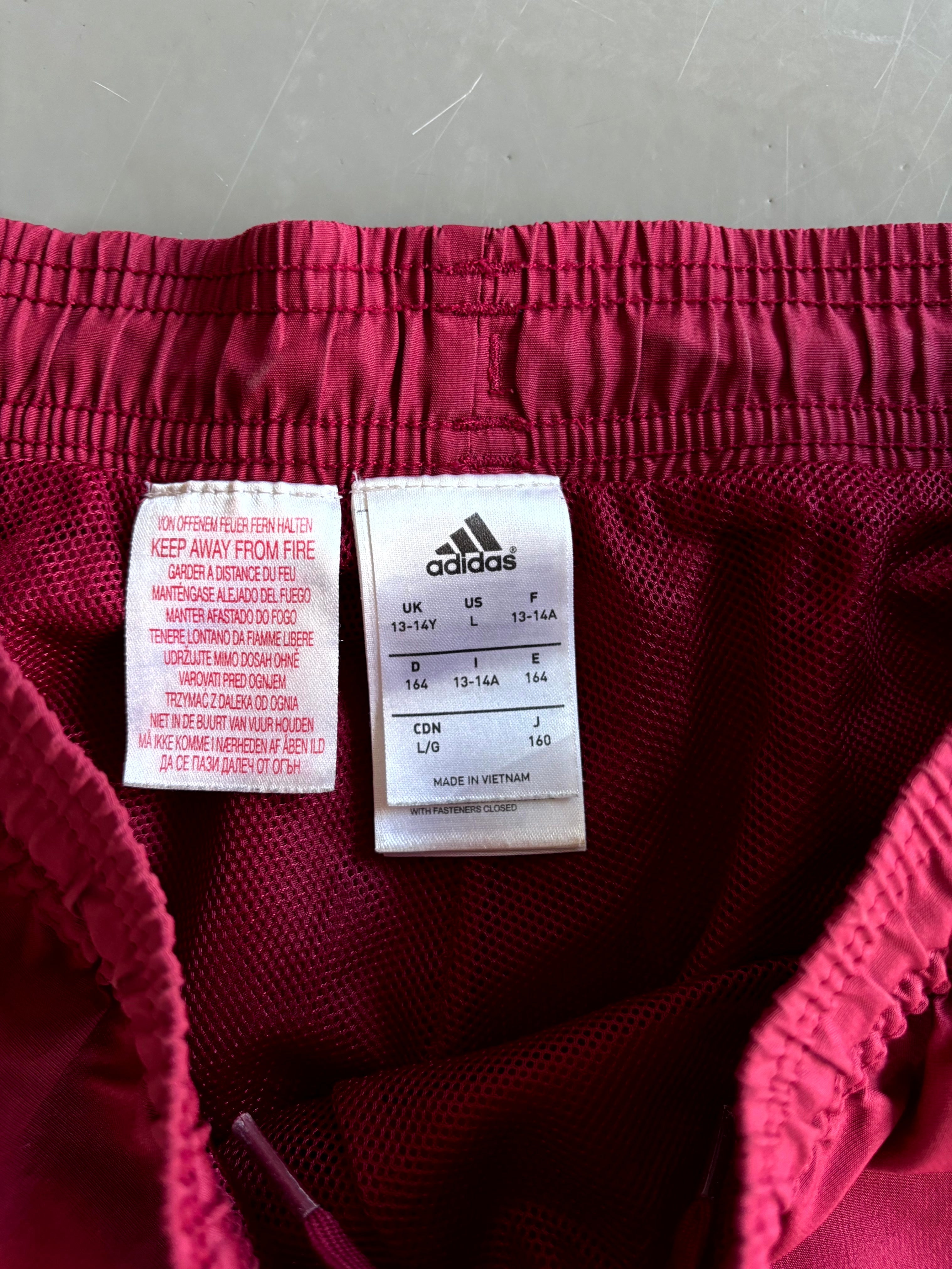 Adidas x FC Bayern Vintage Jacket 2015/16