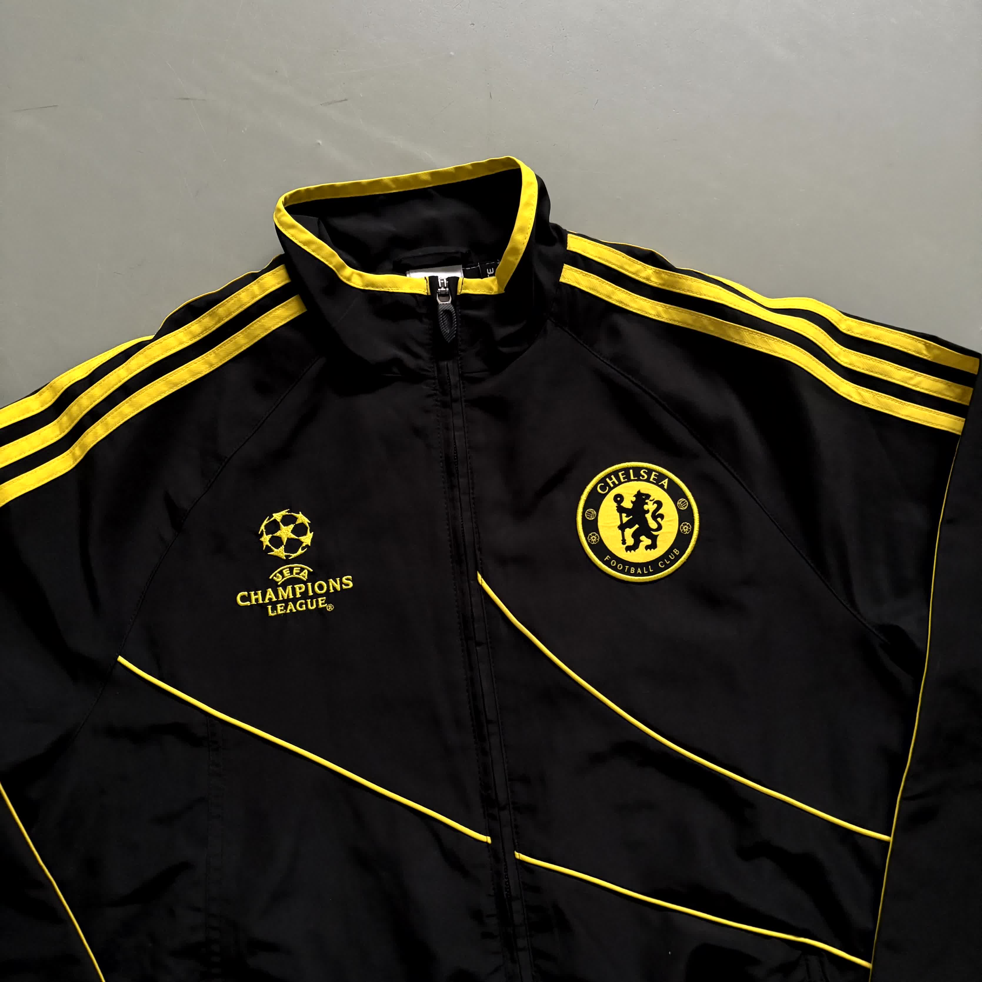 Adidas x FC Chelsea CL Vintage *Premium* Vintage Jacket 2008/09