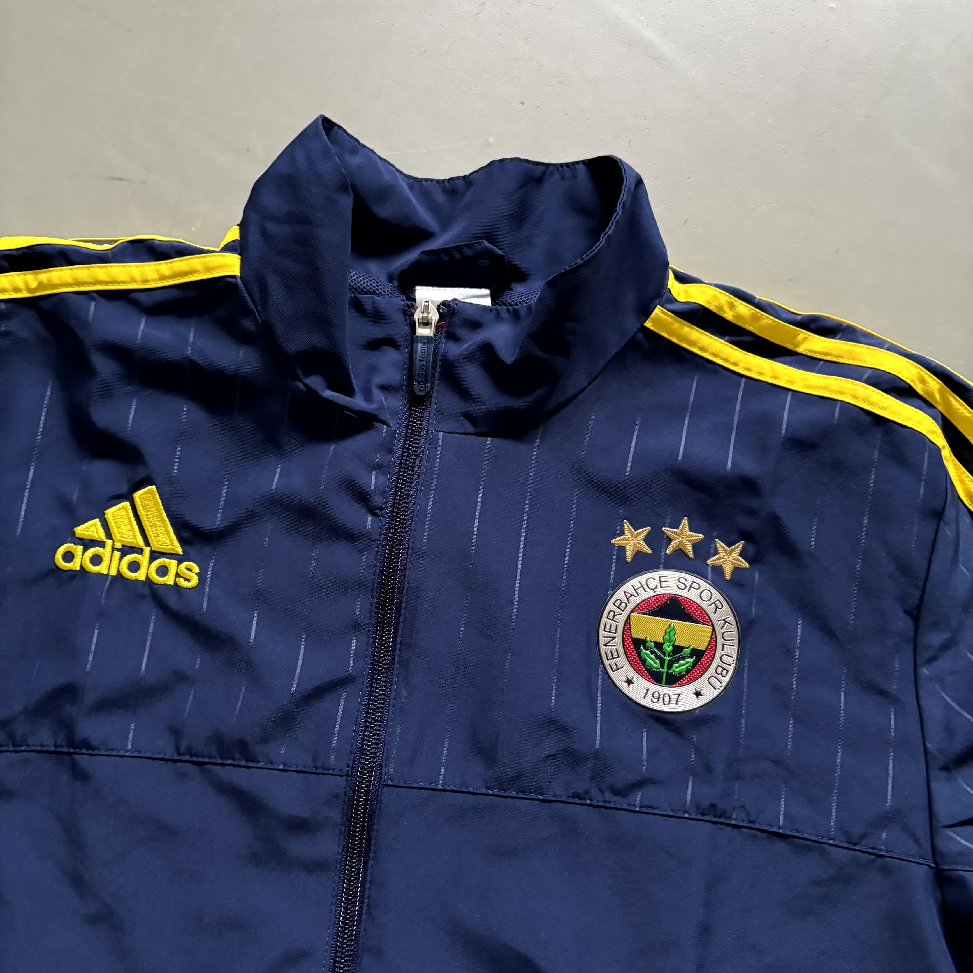 Adidas x Fenerbace Vintage Jacke 2014/15