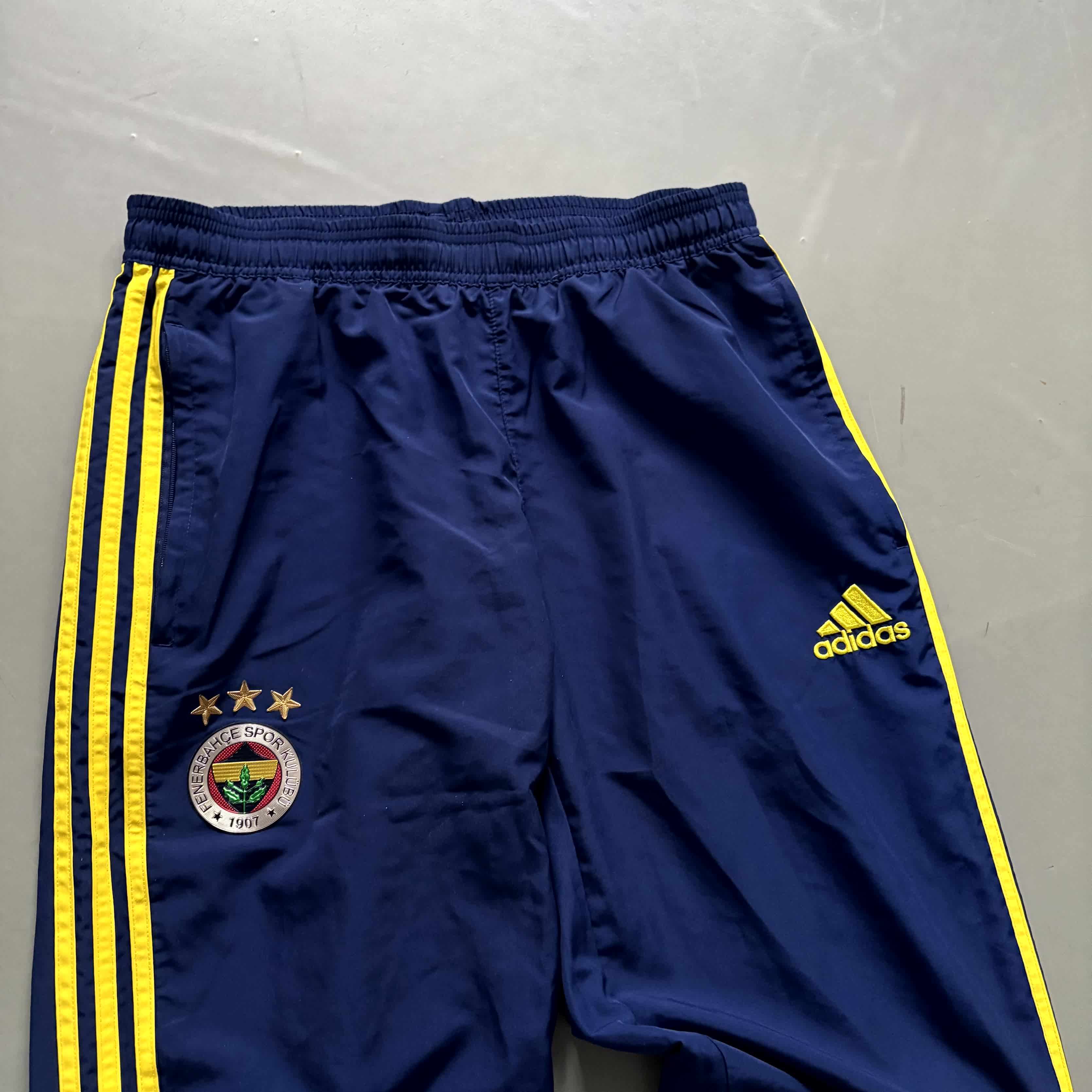 Adidas x Fenerbace Vintage Jacke 2014/15