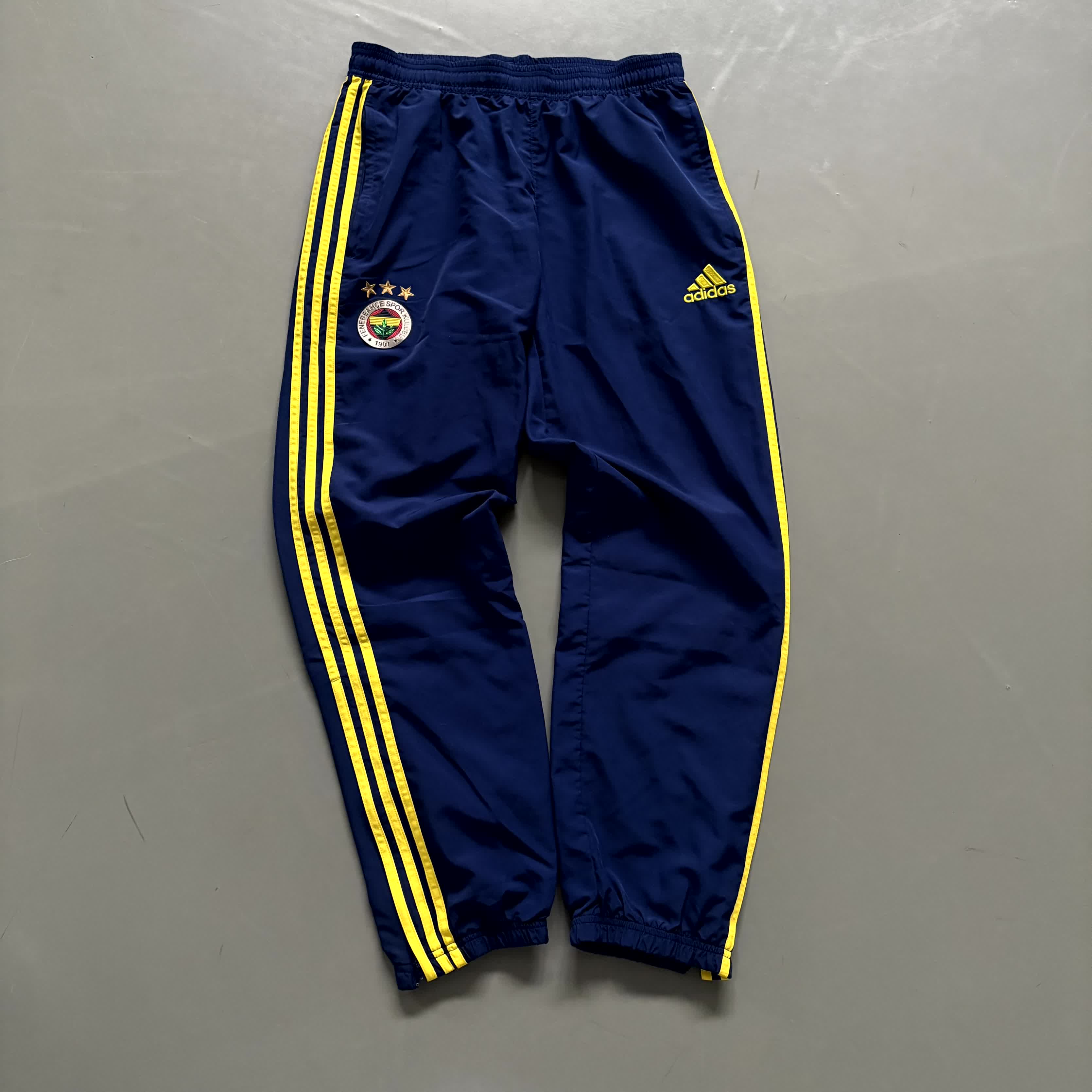 Adidas x Fenerbace Vintage Jacke 2014/15