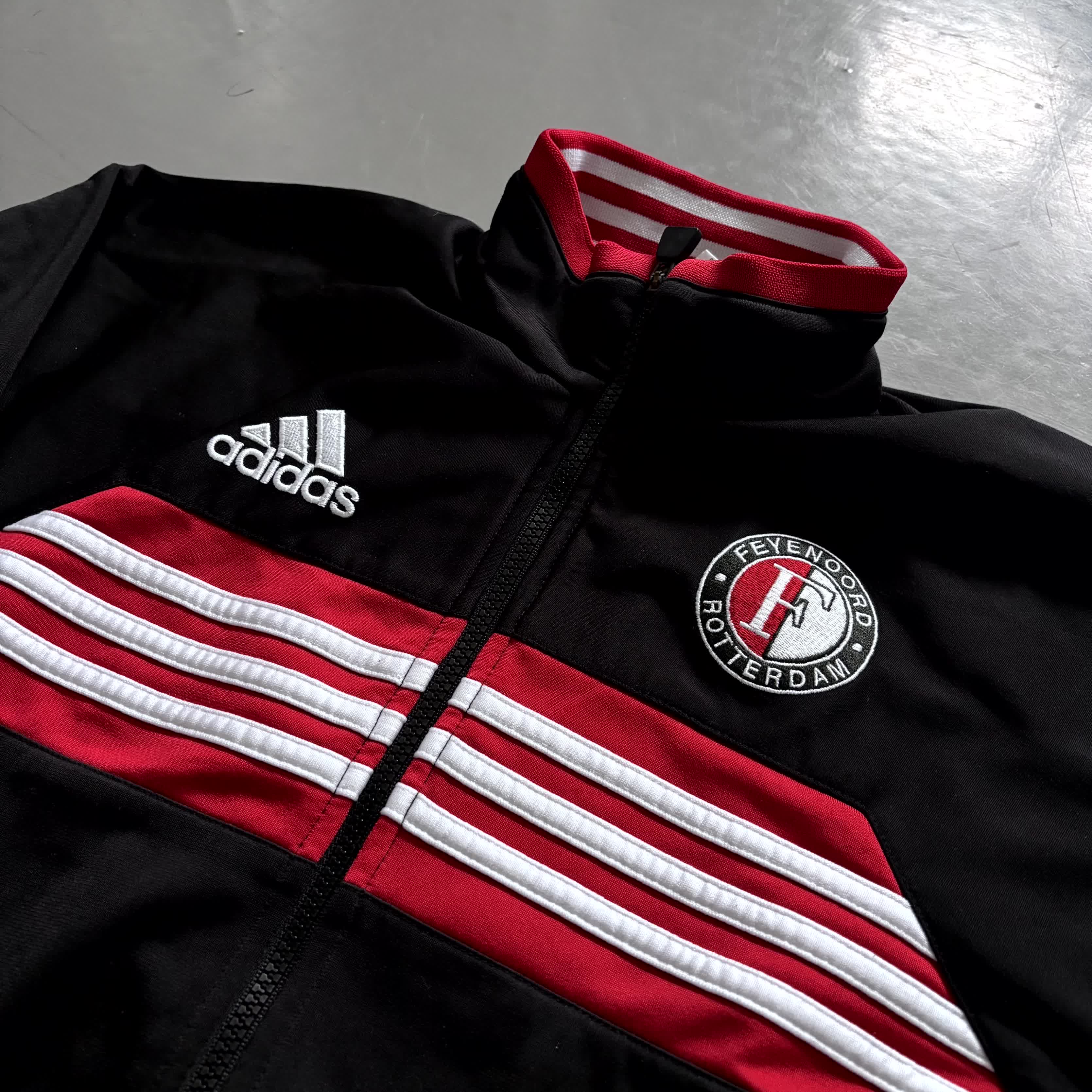 Adidas x Feyenoord Vintage Jacket 2009/10