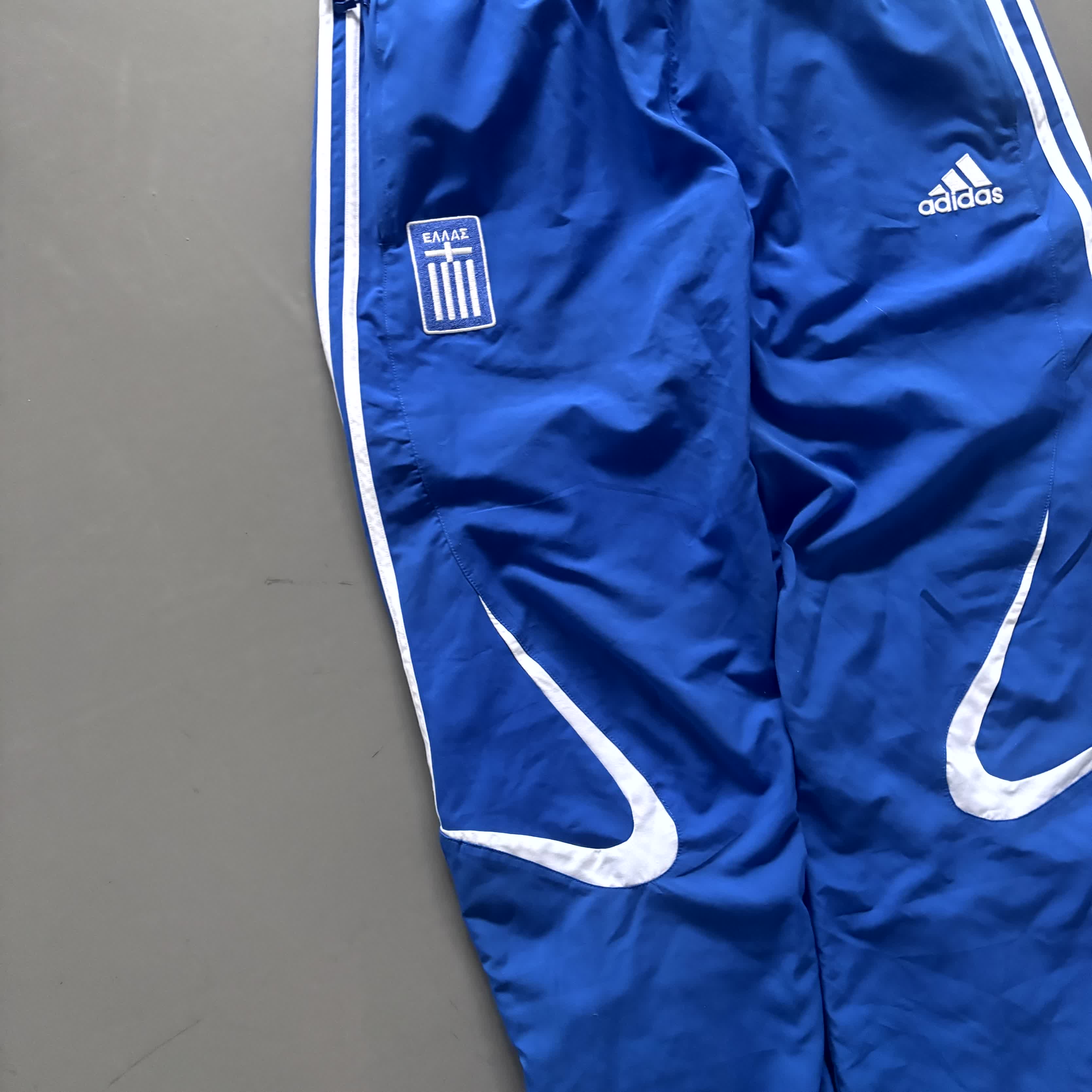 Adidas x Griechenland Vintage Jacket 2006
