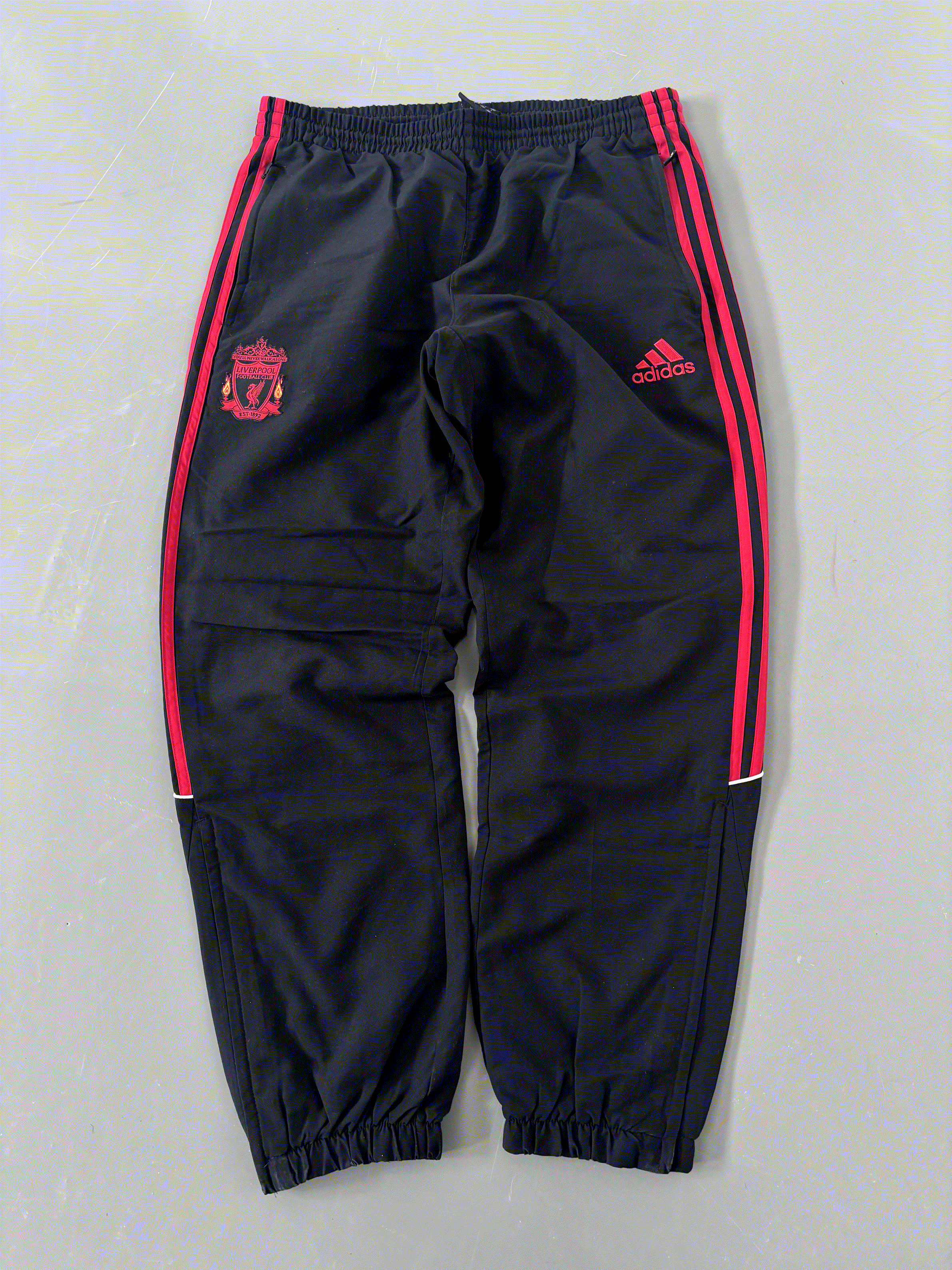 Adidas x Liverpool Vintage Jacket 2005/06