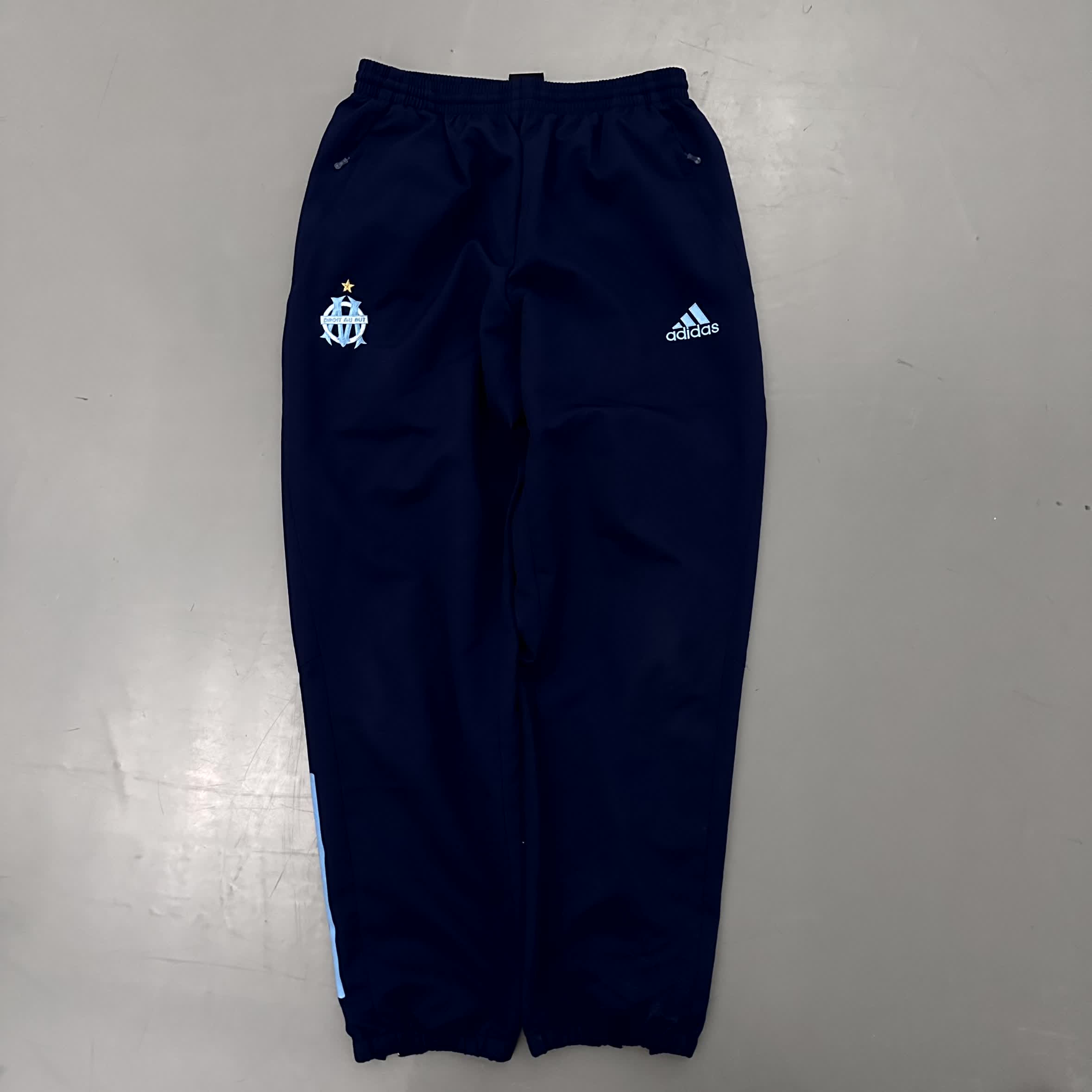 Adidas x Olympique Marseille Vintage Jacke 2004/05