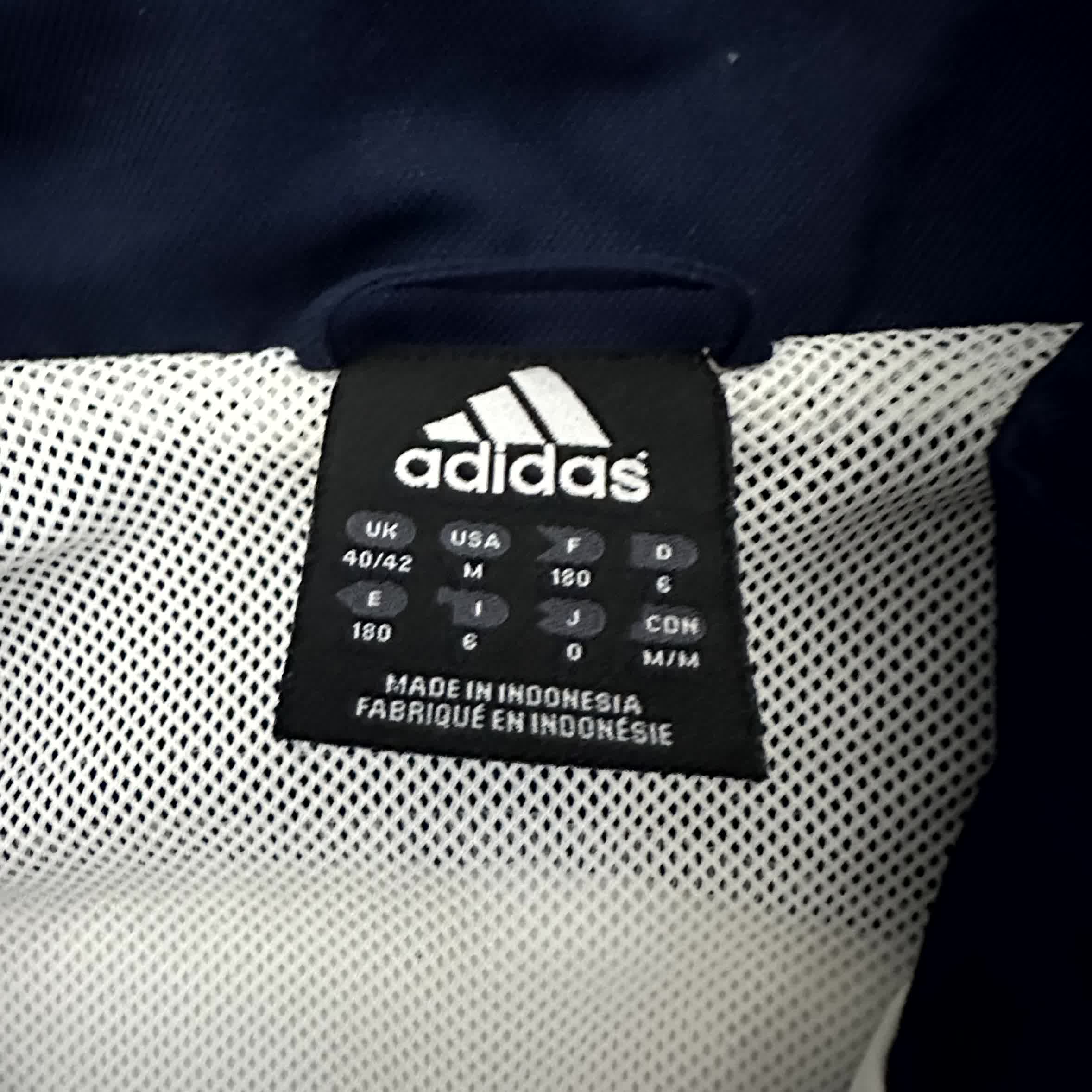 Adidas x Olympique Marseille Vintage Jacke 2004/05