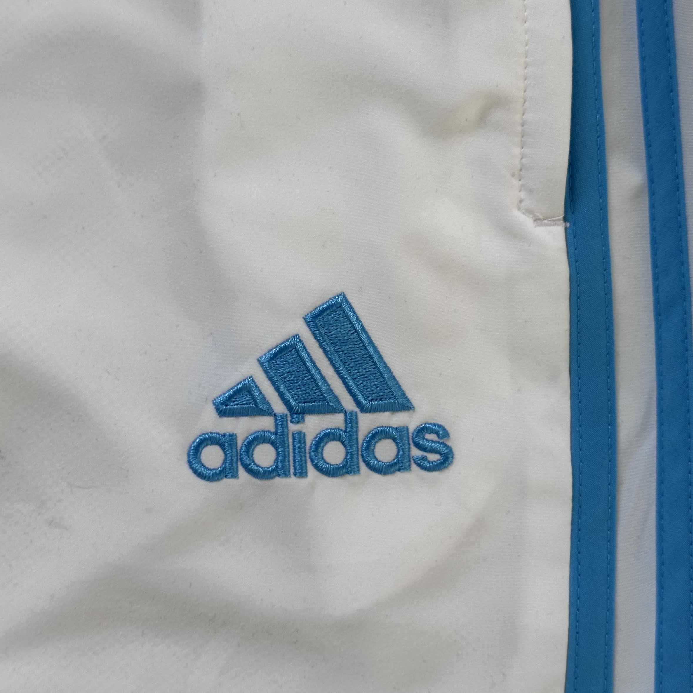 Adidas x Olympique Marseille Vintage Jacke 2007/08