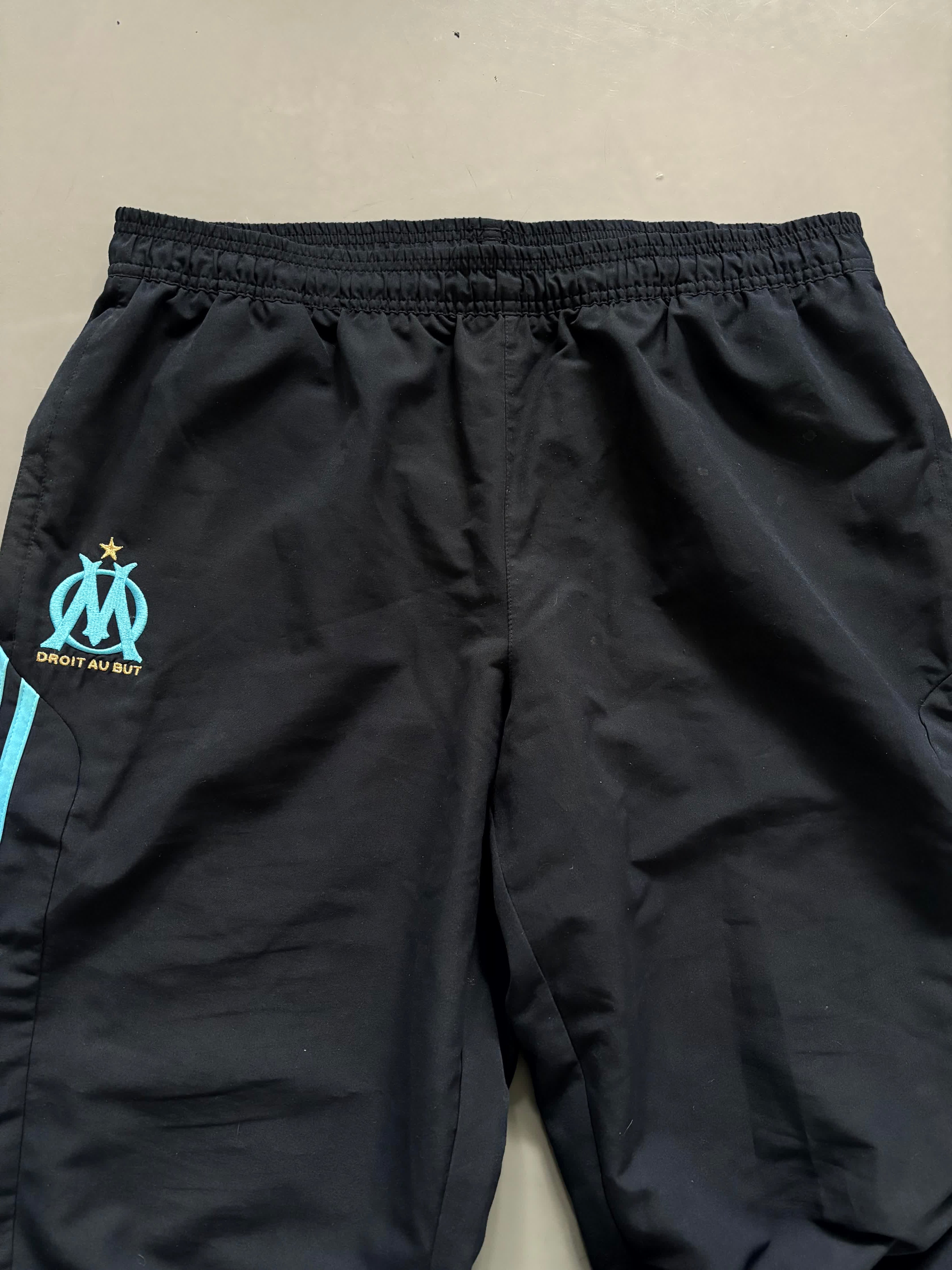 Adidas x Olympique Marseille Vintage Jacket 2013/14