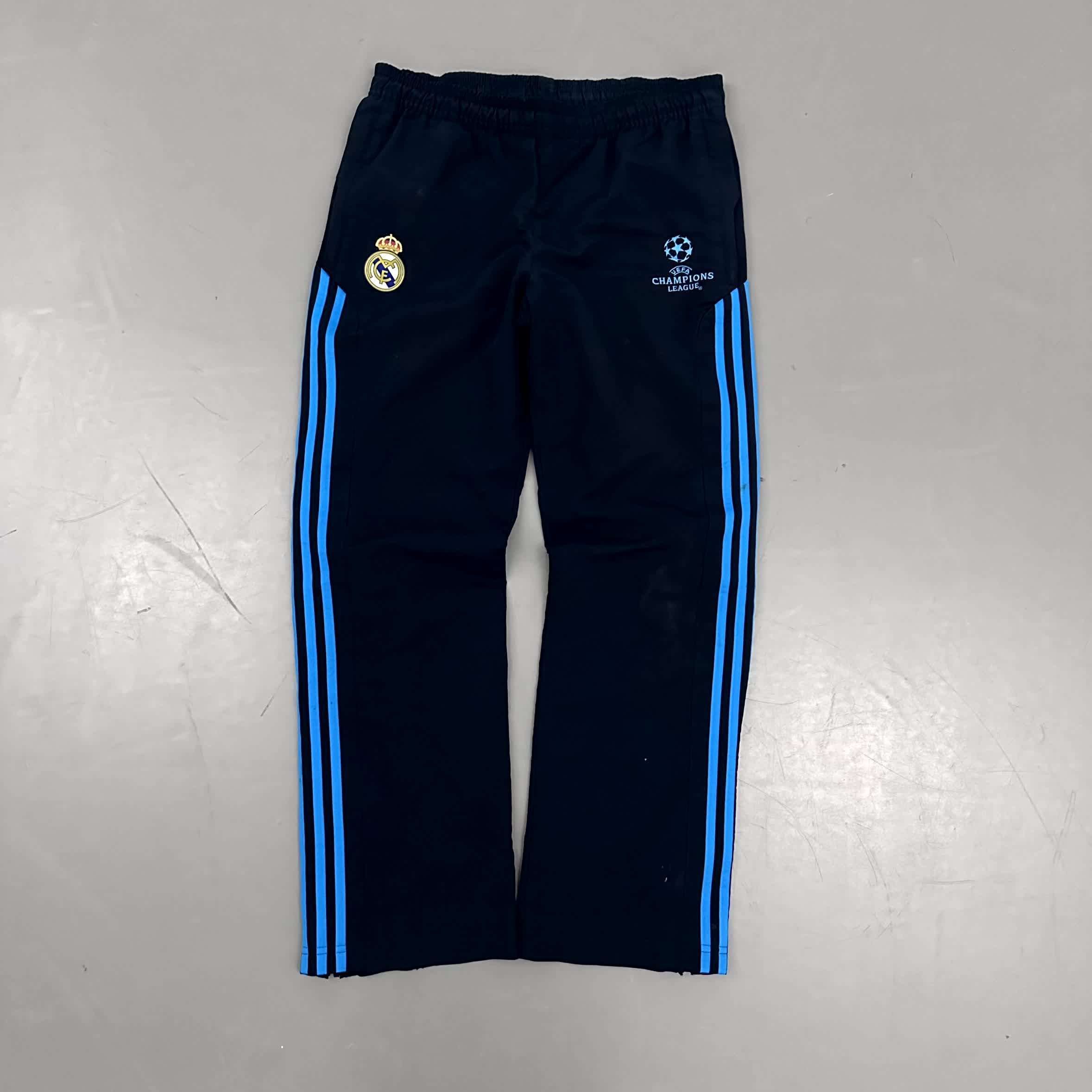 Adidas x Real Madrid CL Vintage Jacket 2008/09