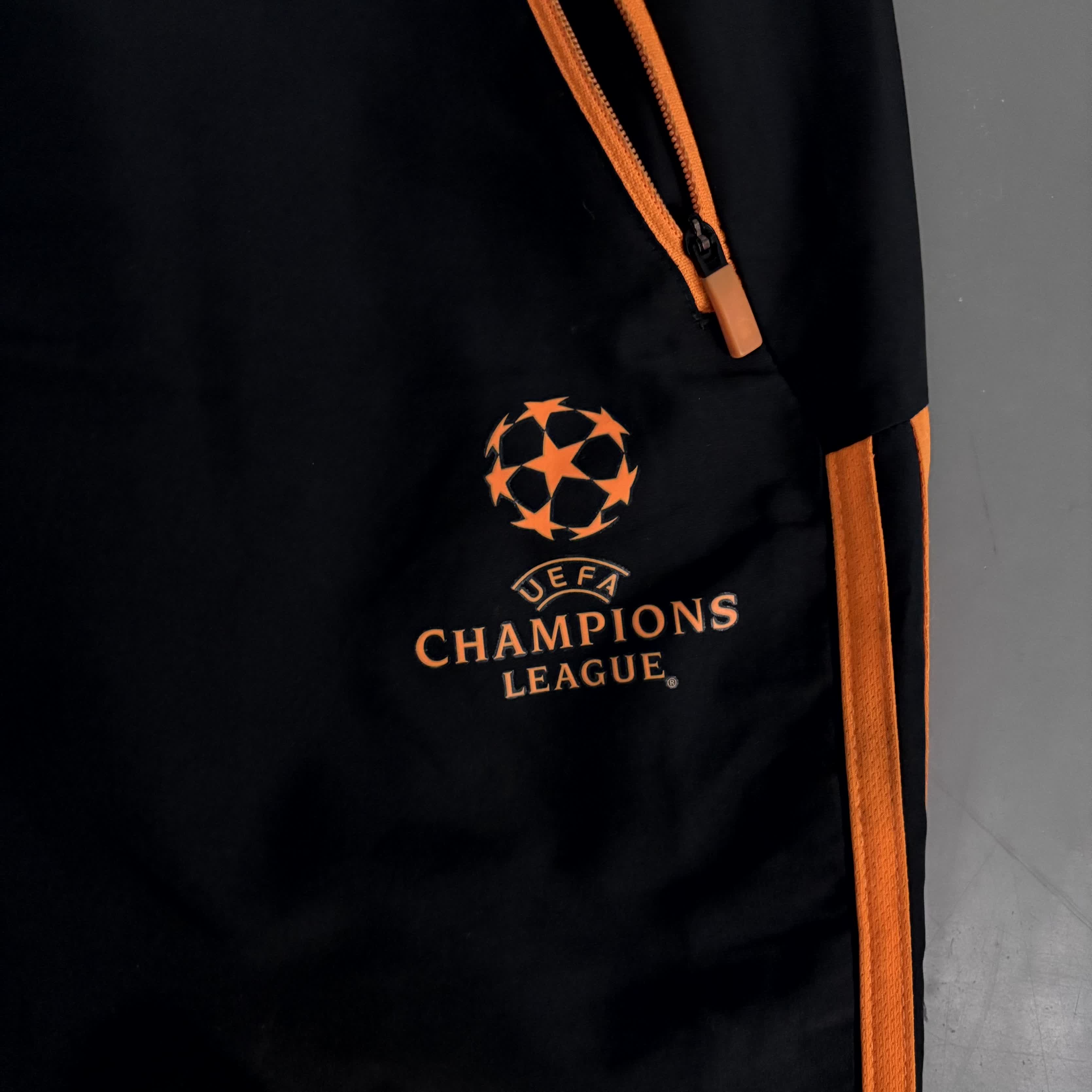 Adidas x Real Madrid CL Vintage Jacket 2012/13