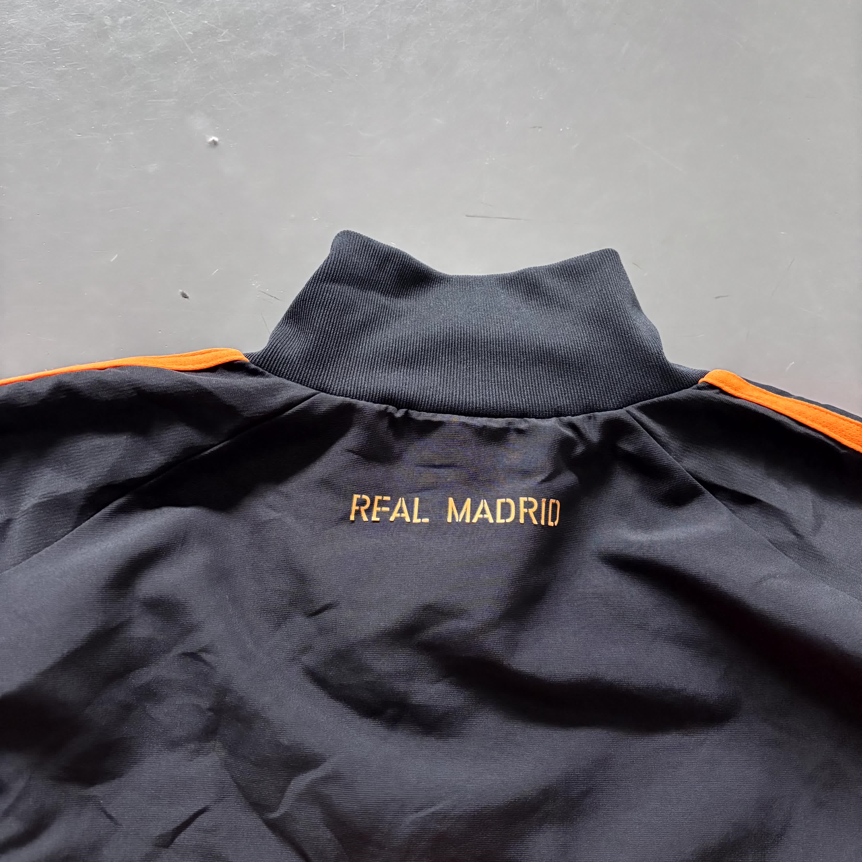 Adidas x Real Madrid CL Vintage Jacket 2013/14