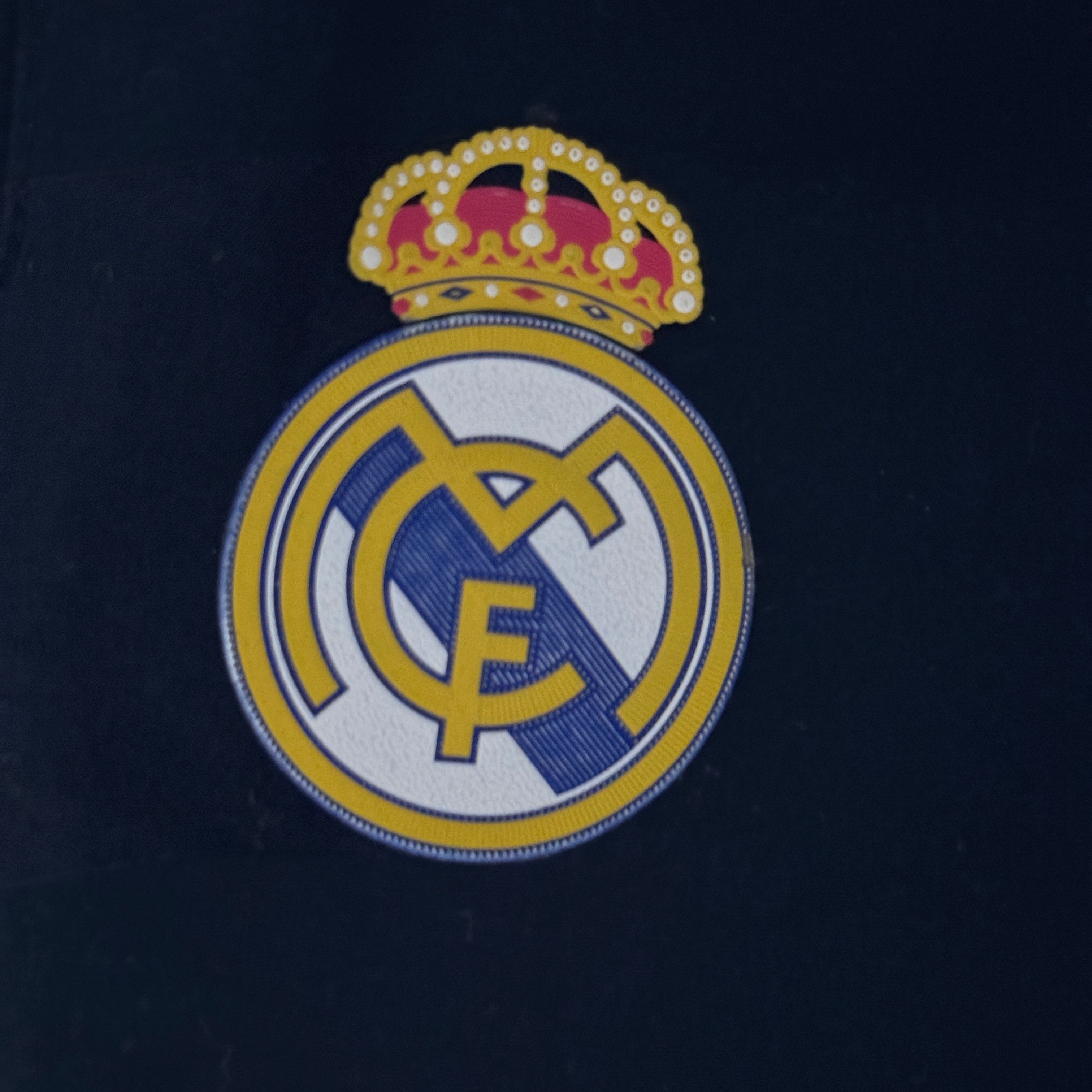 Adidas x Real Madrid CL Vintage Jacke 2013/14