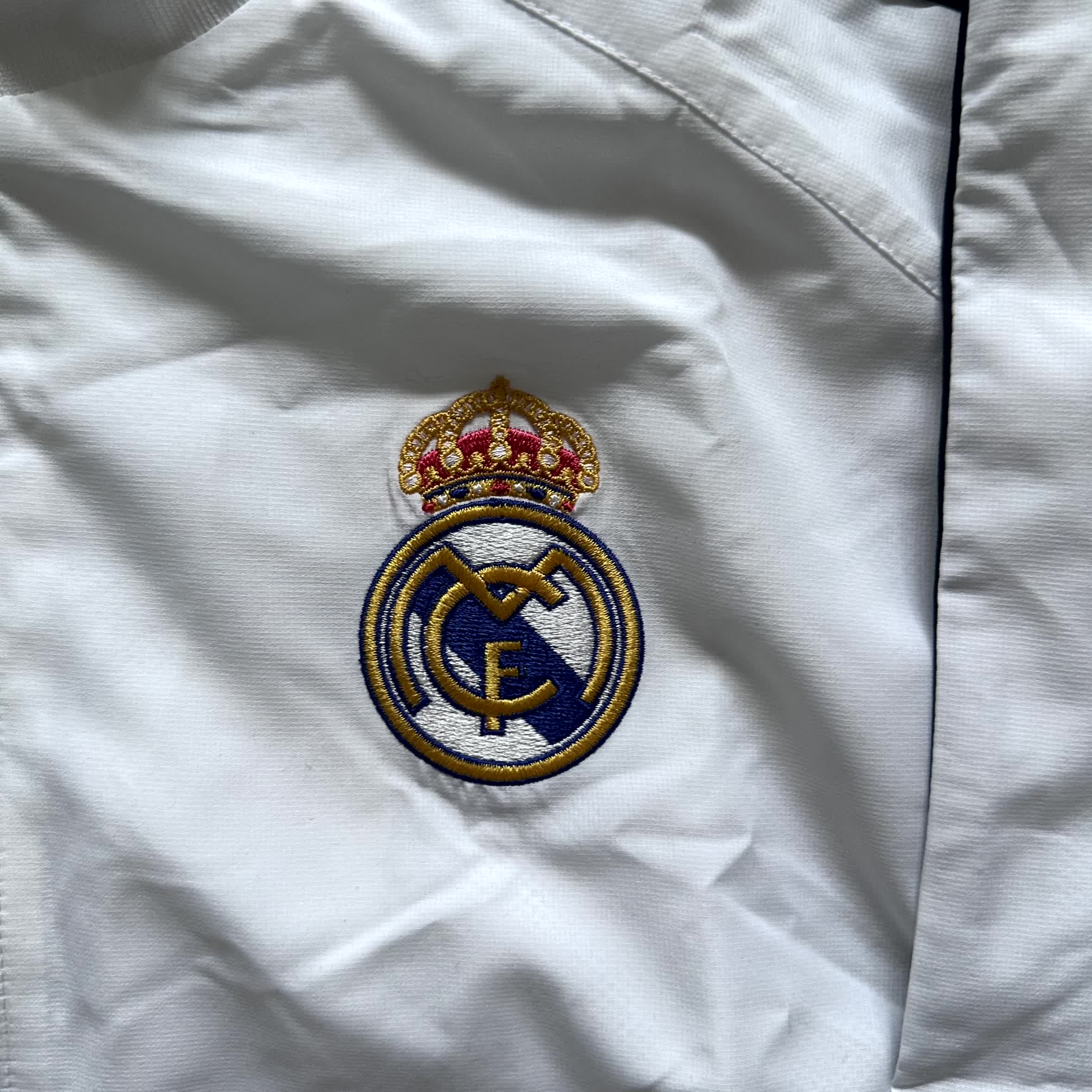 Adidas x Real Madrid CL Vintage *Premium* Jacke 2013/14